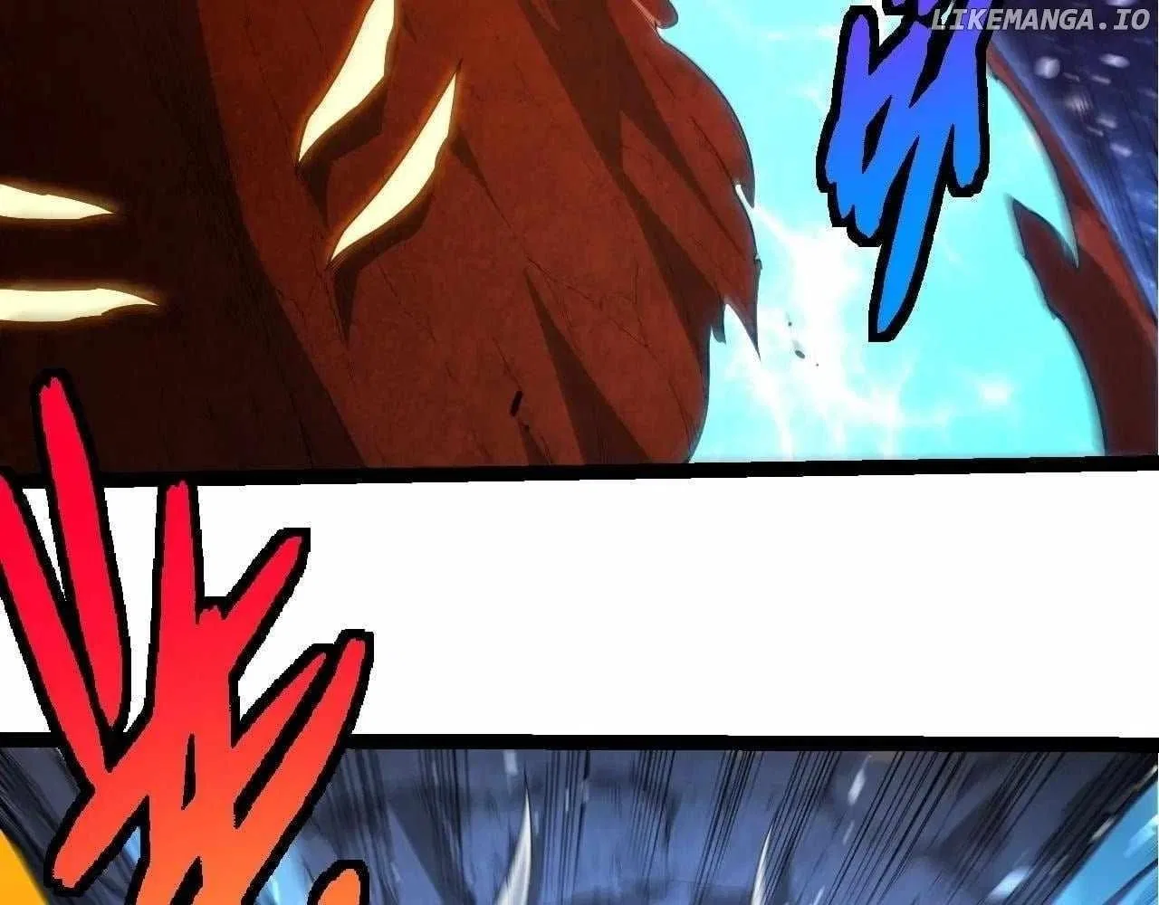 Evolution Begins With A Big Tree Chapter 394 – Page 2