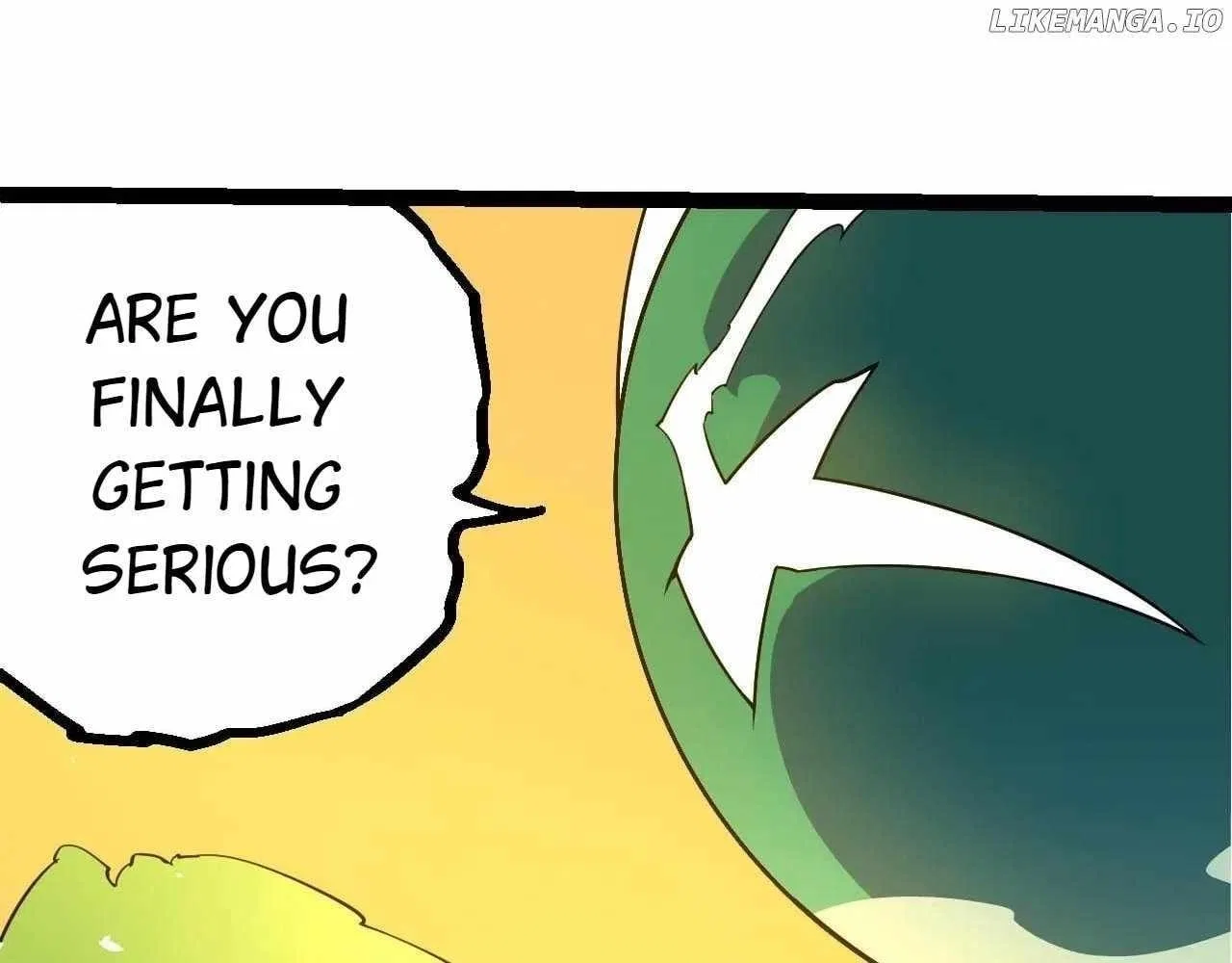 Evolution Begins With A Big Tree Chapter 394 – Page 31
