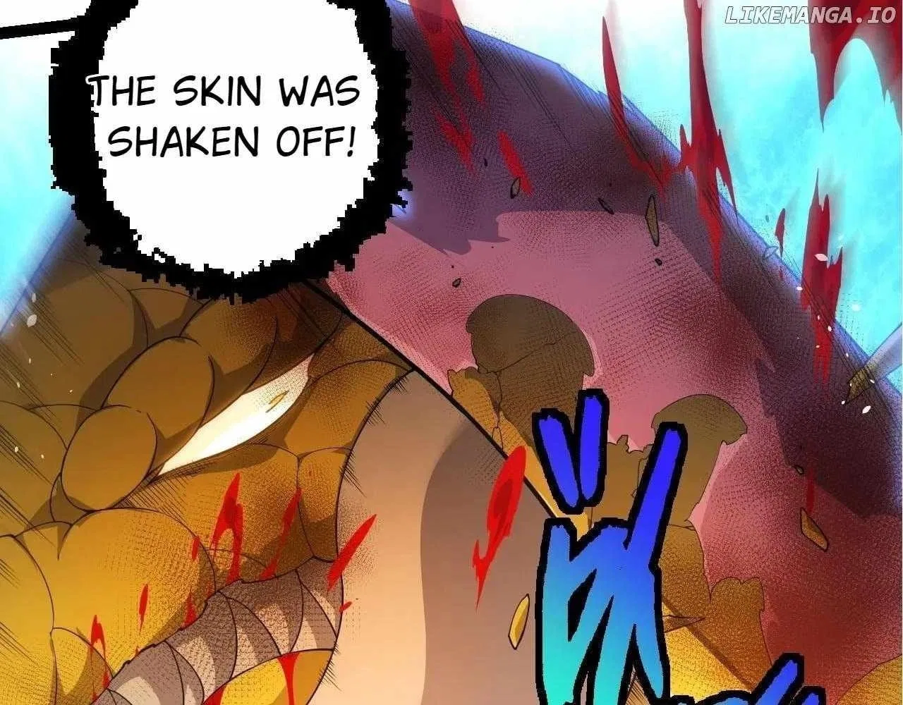 Evolution Begins With A Big Tree Chapter 394 – Page 53
