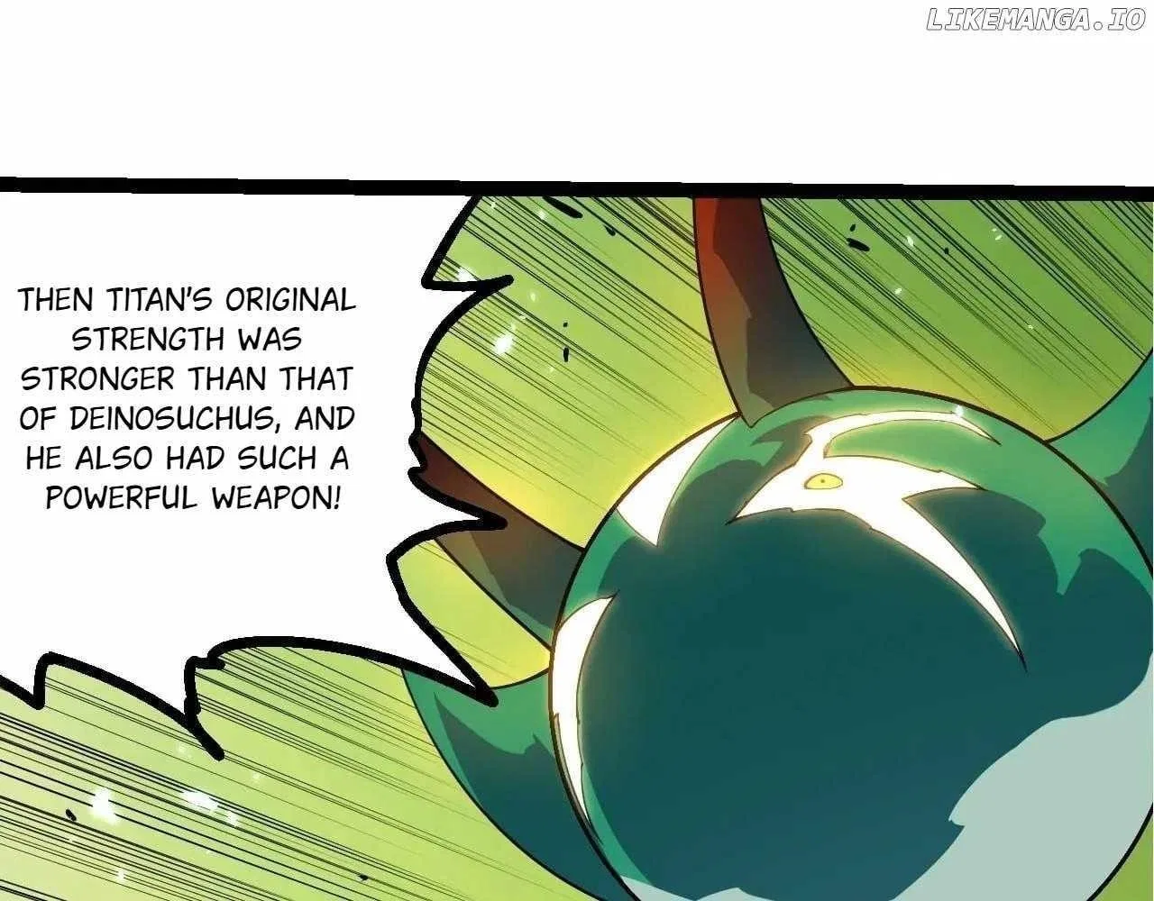 Evolution Begins With A Big Tree Chapter 394 – Page 61