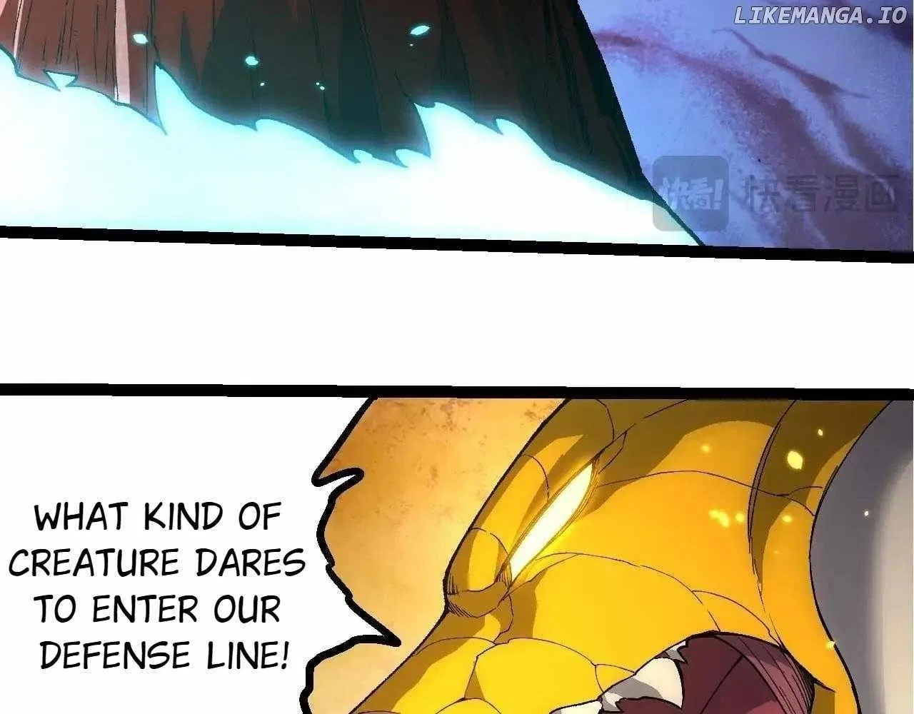 Evolution Begins With A Big Tree Chapter 393 – Page 9