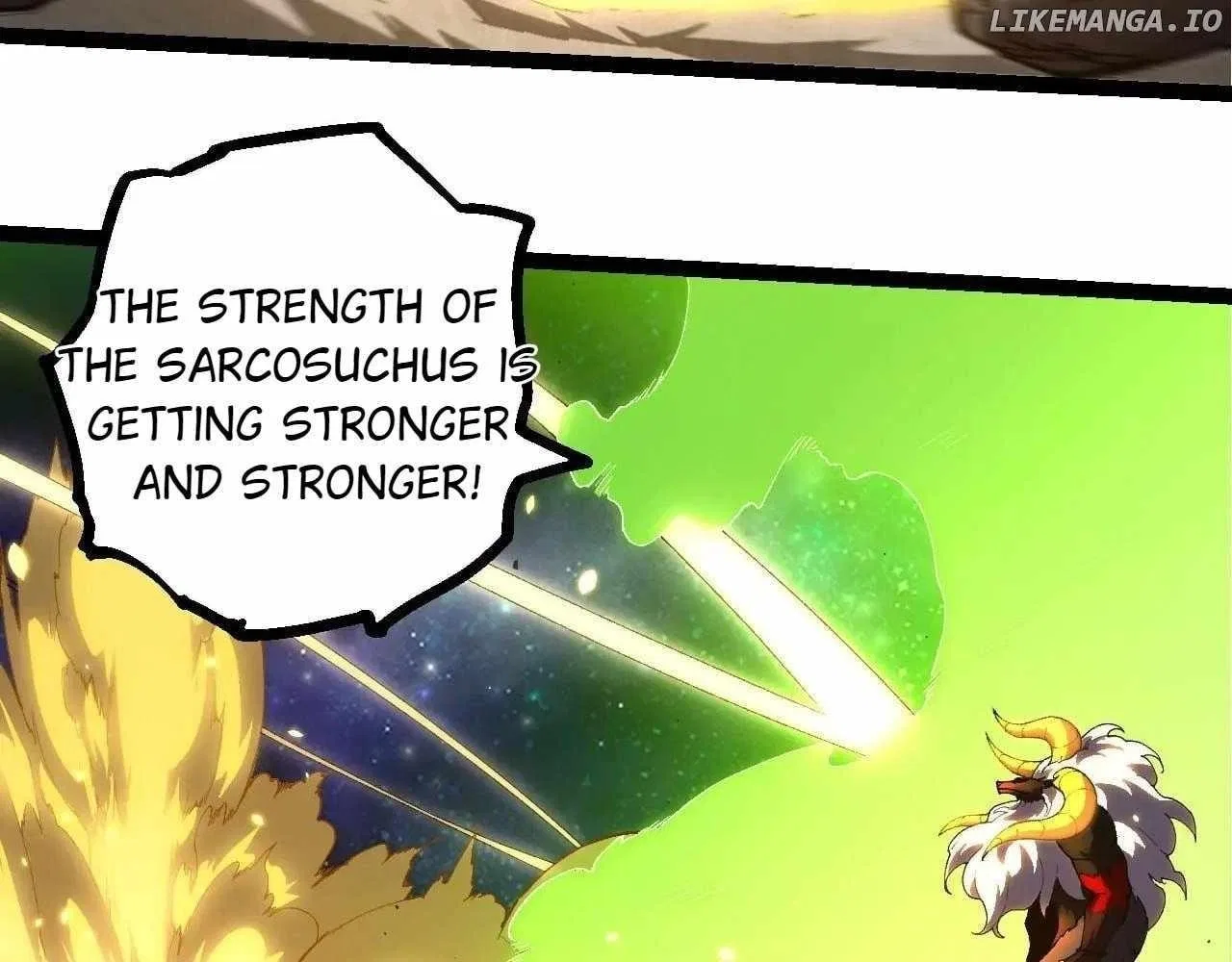 Evolution Begins With A Big Tree Chapter 393 – Page 48