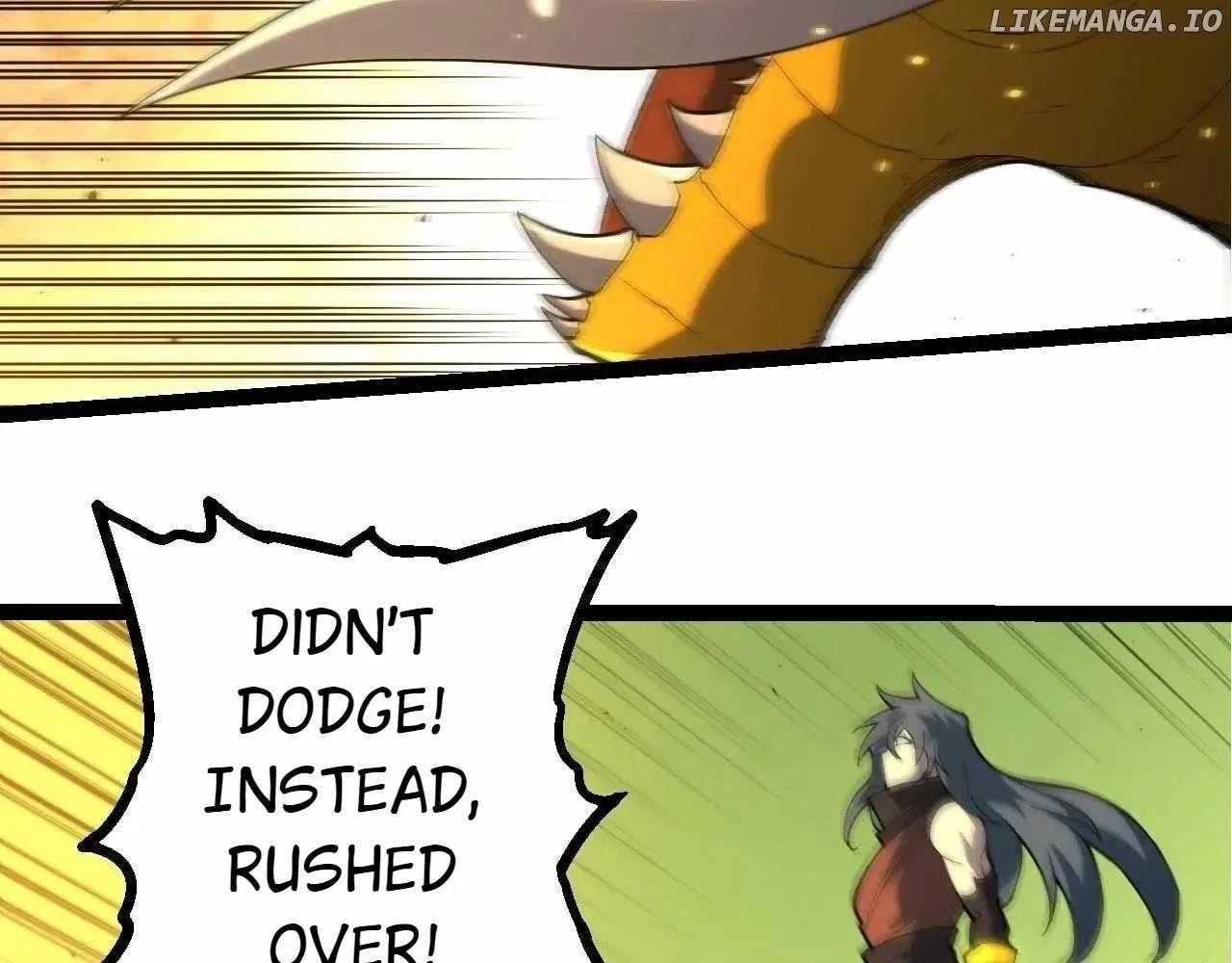 Evolution Begins With A Big Tree Chapter 393 – Page 62