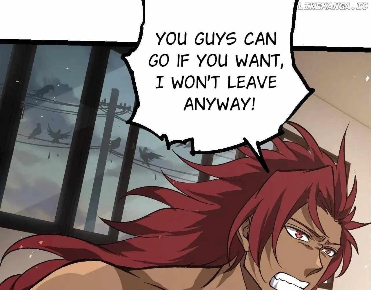 Evolution Begins With A Big Tree Chapter 392 – Page 6