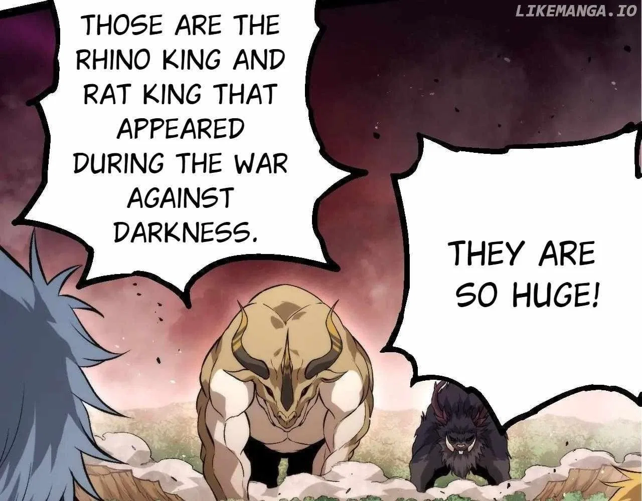 Evolution Begins With A Big Tree Chapter 392 – Page 19