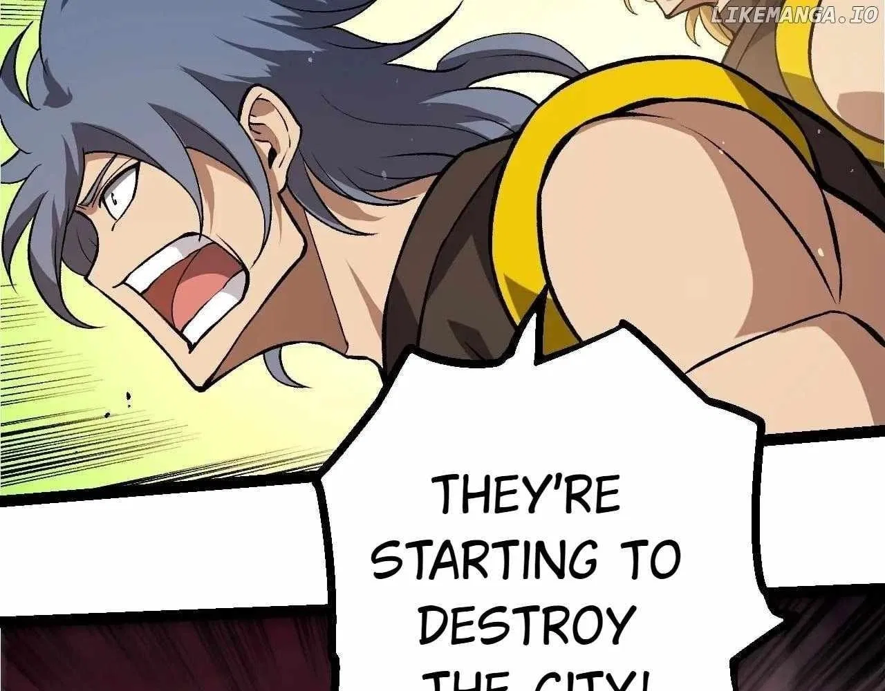 Evolution Begins With A Big Tree Chapter 392 – Page 25
