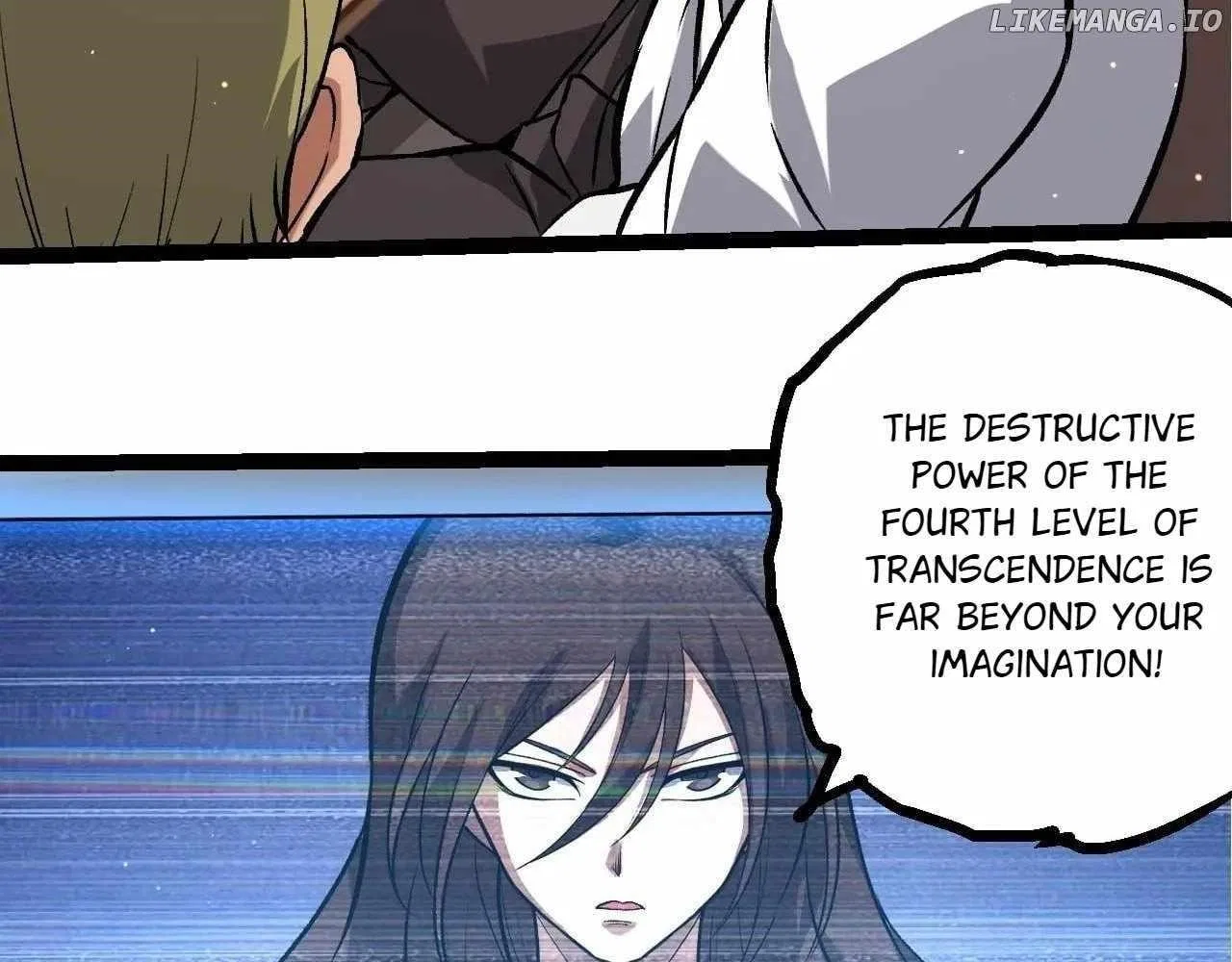 Evolution Begins With A Big Tree Chapter 392 – Page 44
