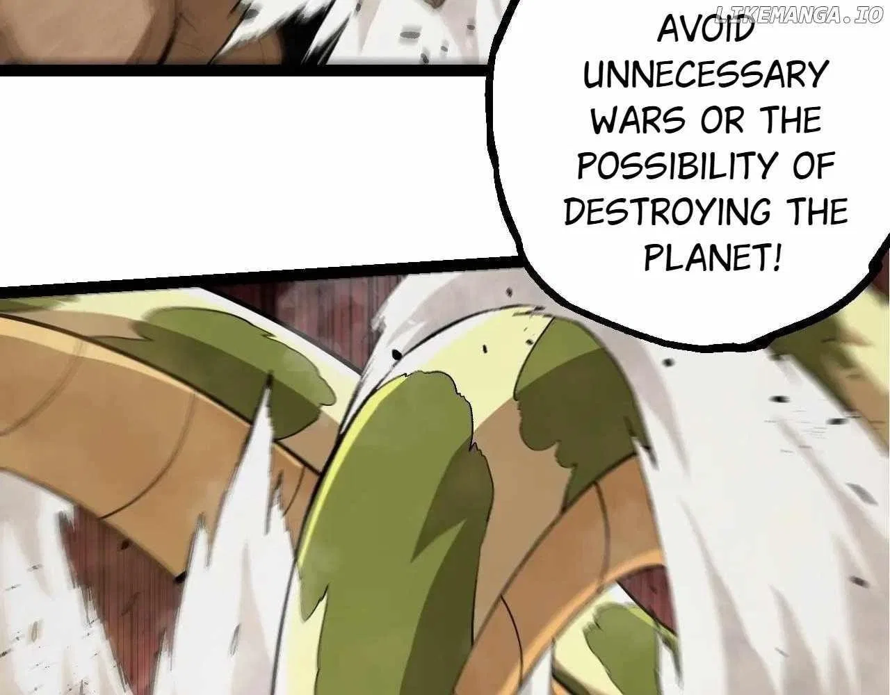 Evolution Begins With A Big Tree Chapter 392 – Page 47