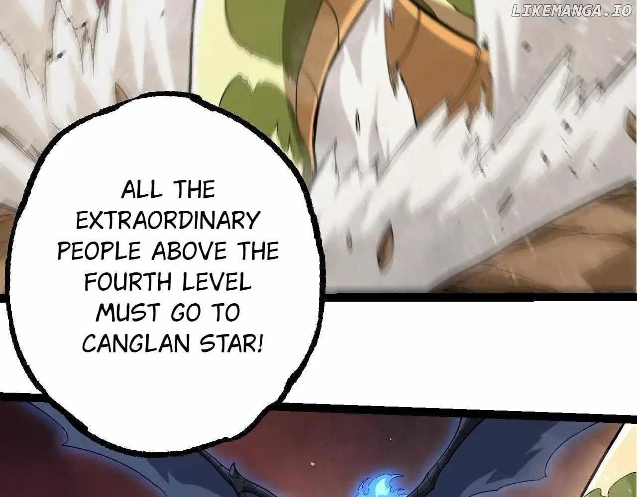 Evolution Begins With A Big Tree Chapter 392 – Page 48