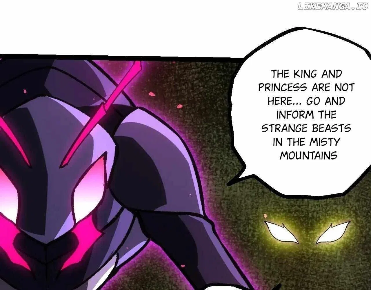 Evolution Begins With A Big Tree Chapter 392 – Page 71