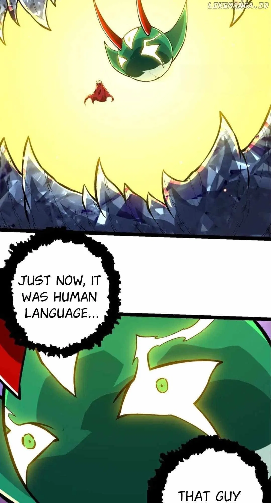 Evolution Begins With A Big Tree Chapter 391 – Page 2