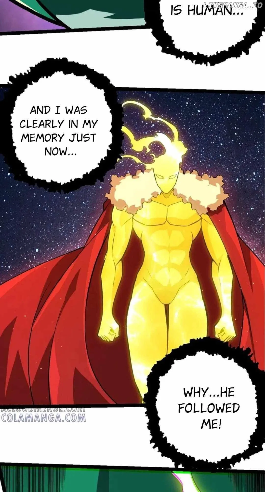Evolution Begins With A Big Tree Chapter 391 – Page 3