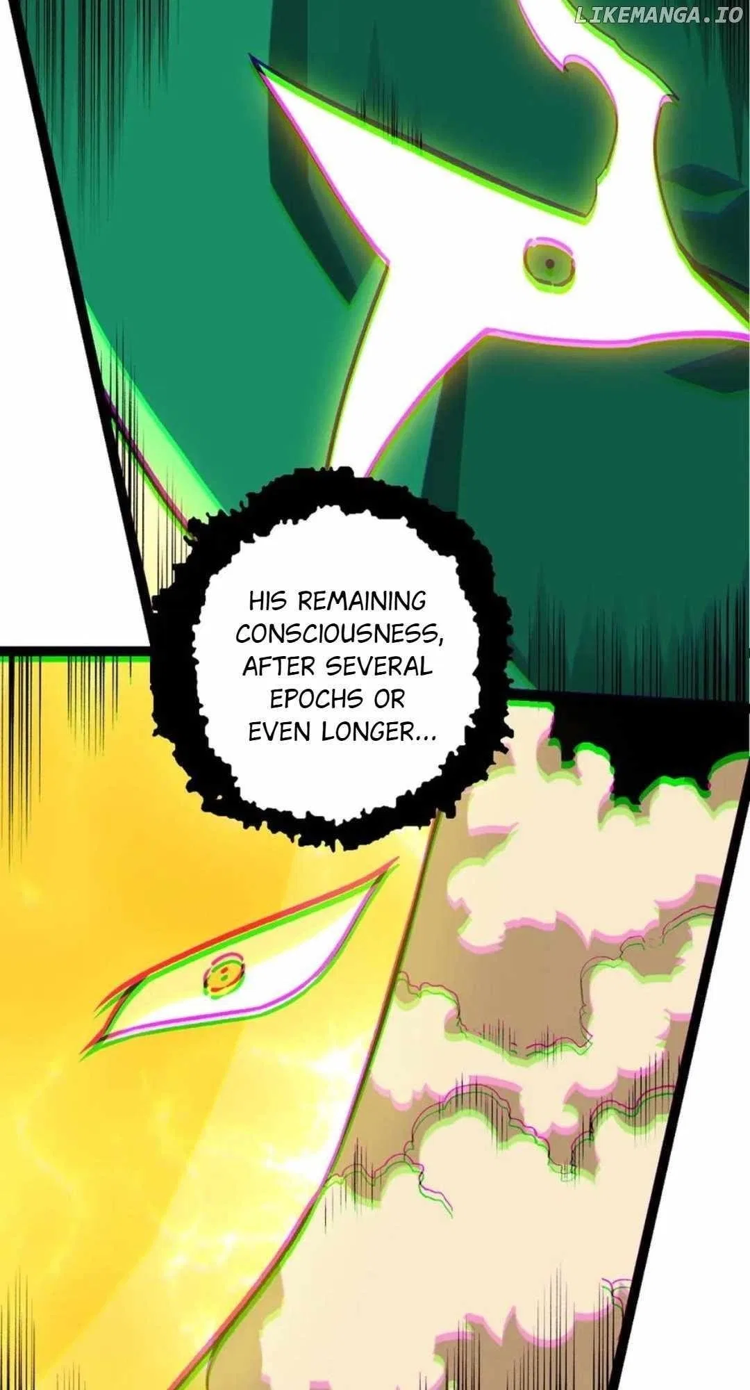 Evolution Begins With A Big Tree Chapter 391 – Page 4