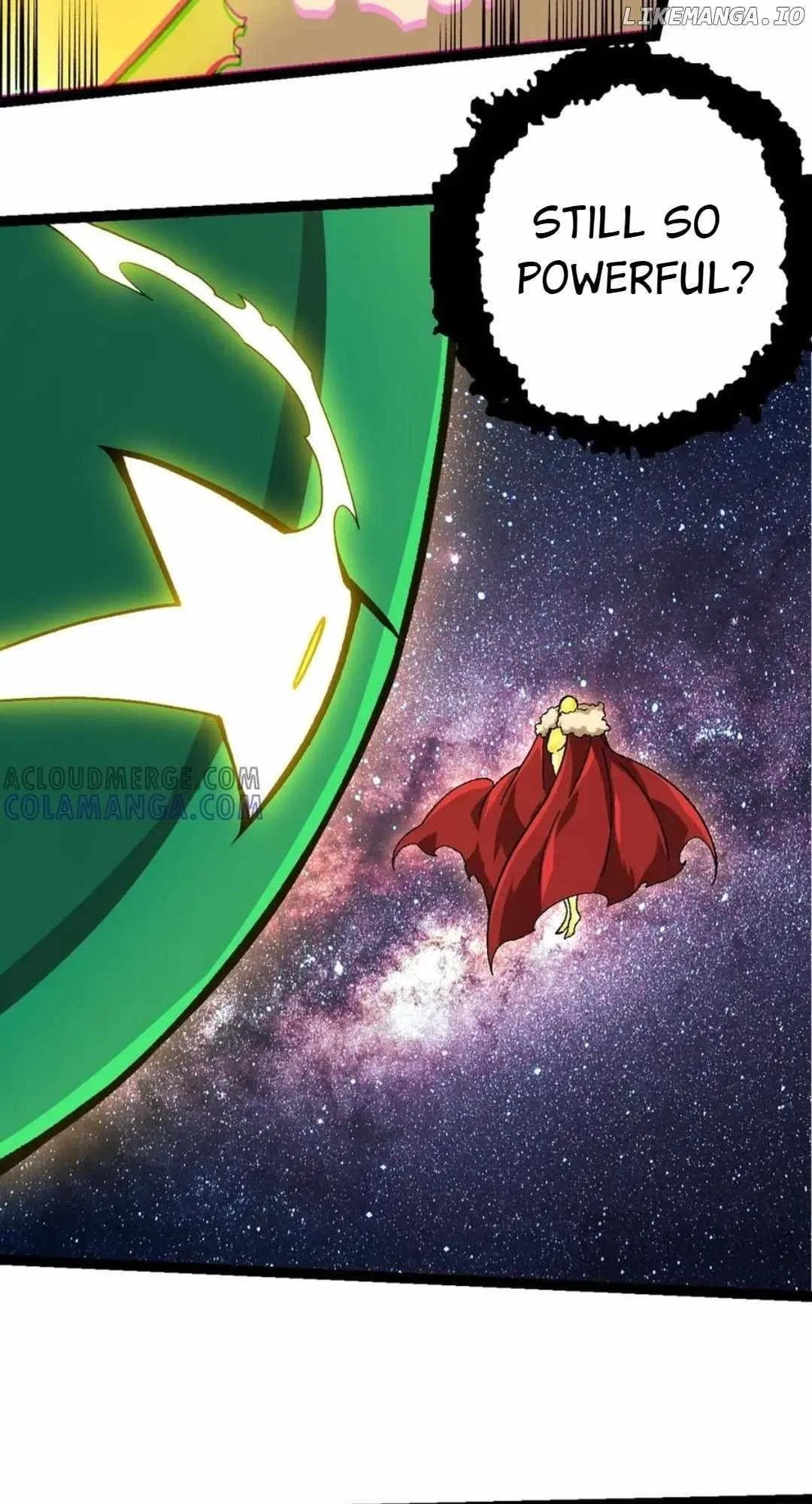 Evolution Begins With A Big Tree Chapter 391 – Page 5