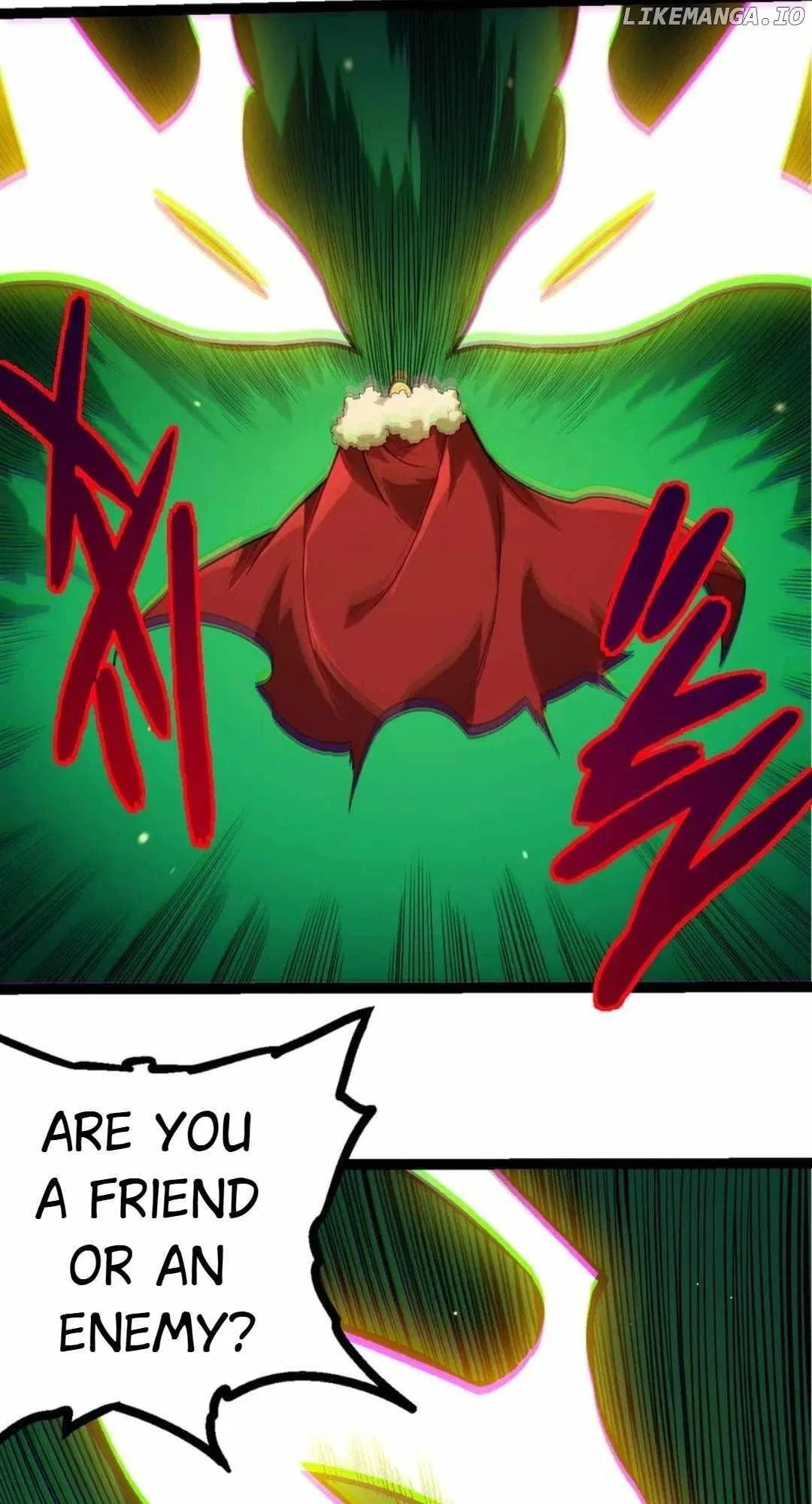 Evolution Begins With A Big Tree Chapter 391 – Page 6