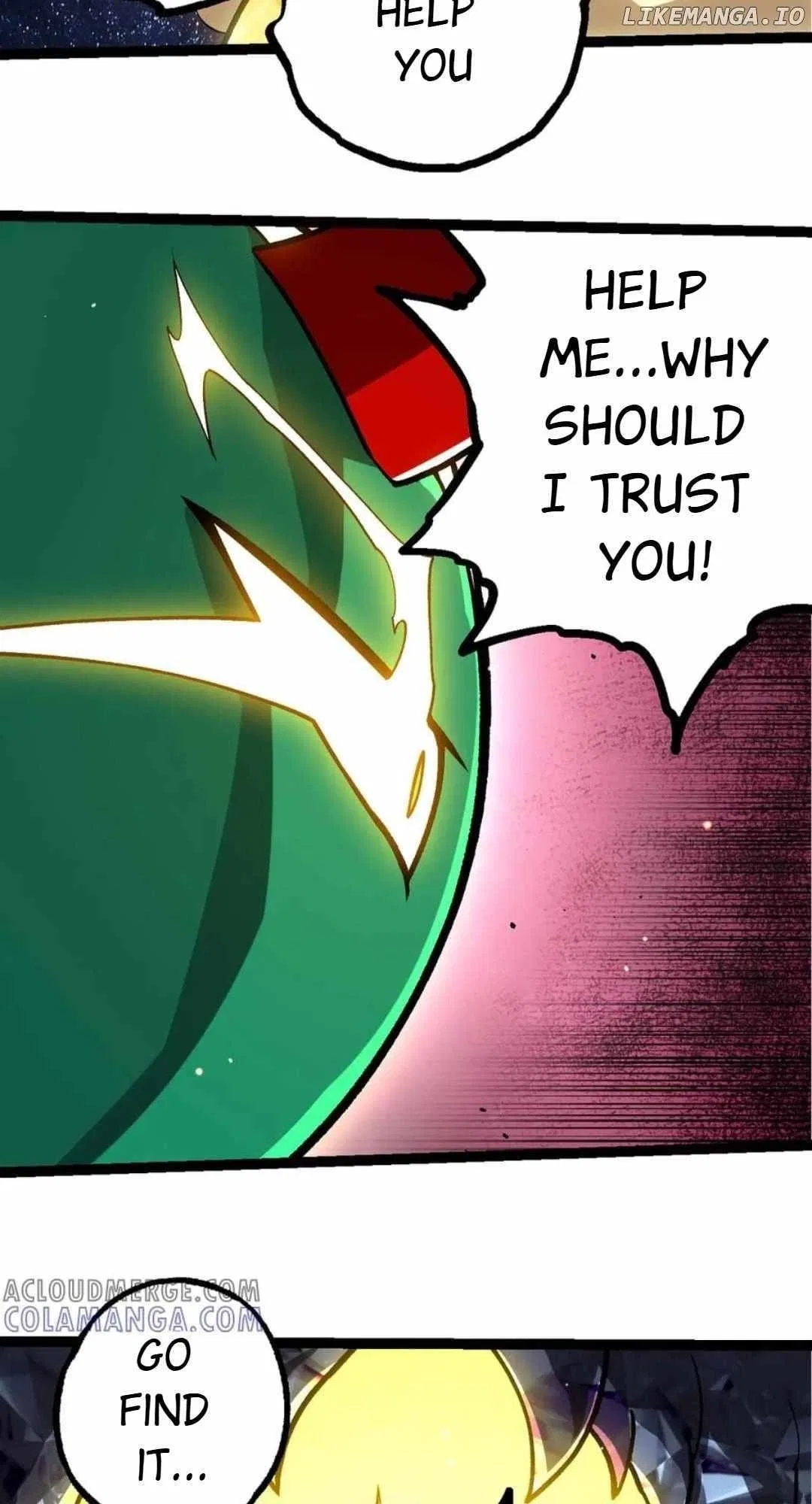 Evolution Begins With A Big Tree Chapter 391 – Page 8