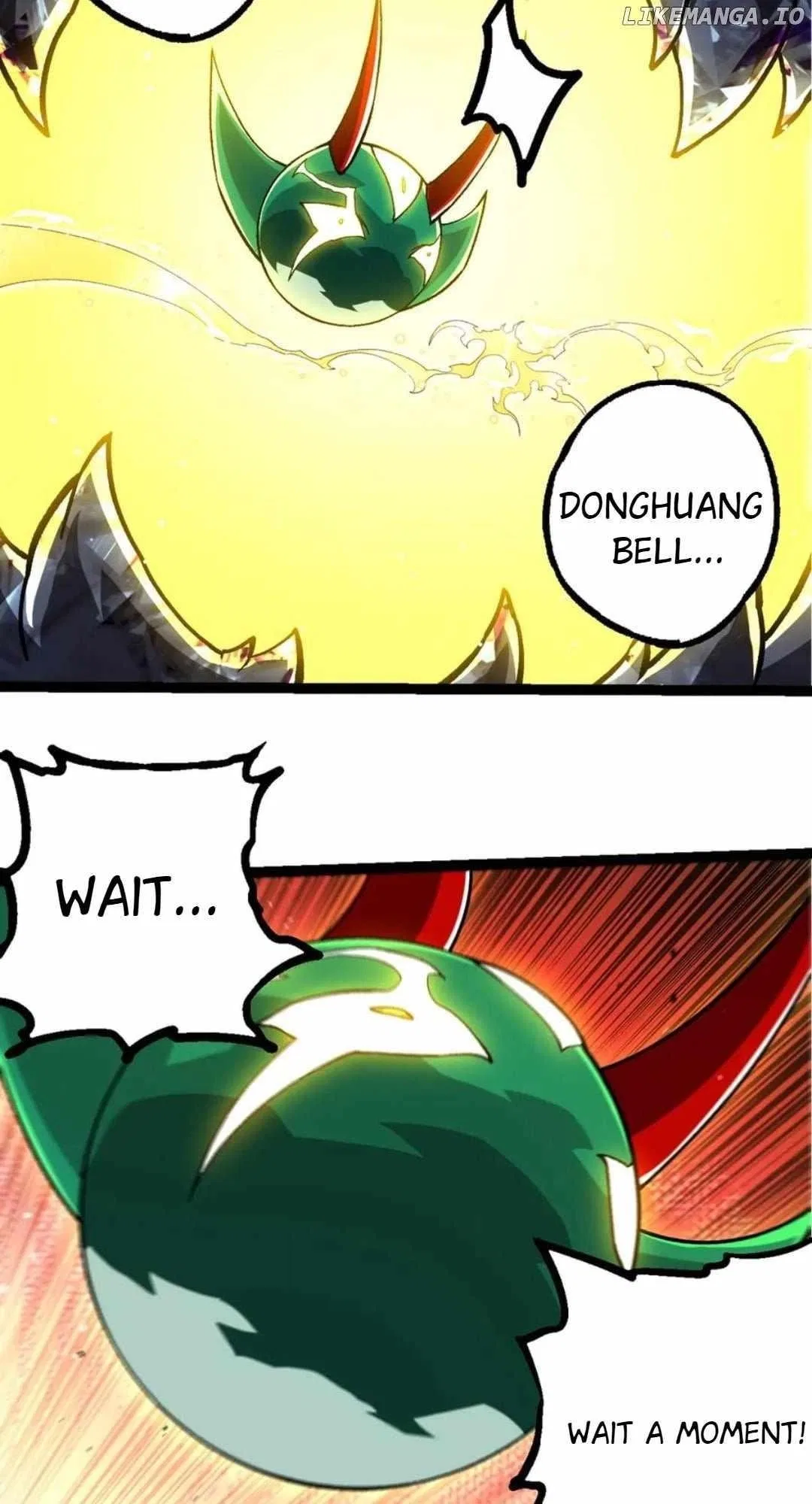 Evolution Begins With A Big Tree Chapter 391 – Page 9