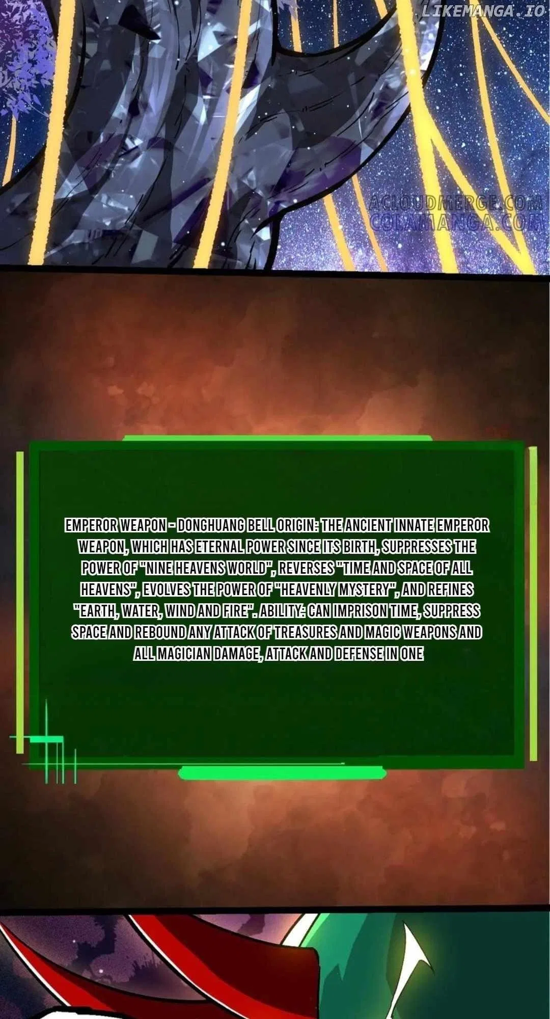 Evolution Begins With A Big Tree Chapter 391 – Page 12