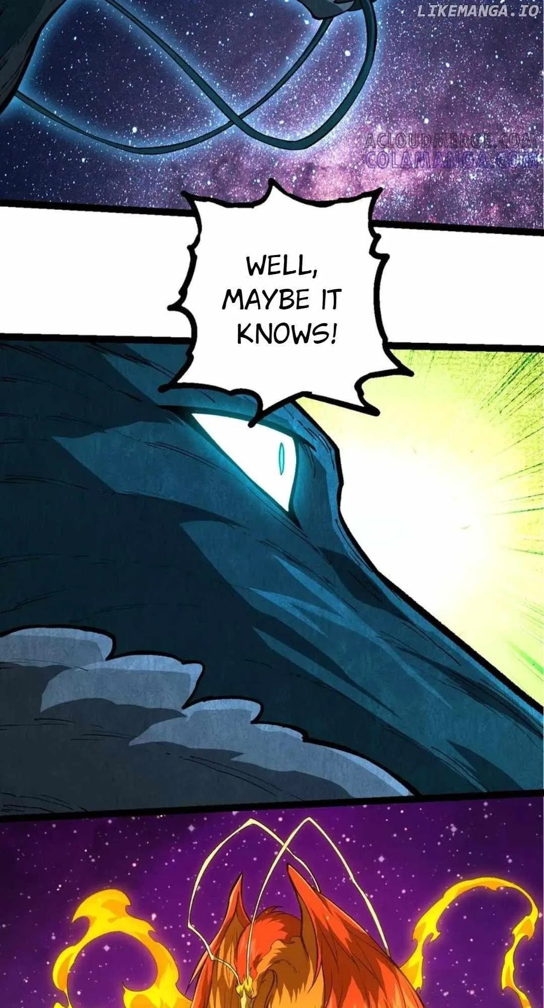 Evolution Begins With A Big Tree Chapter 391 – Page 16
