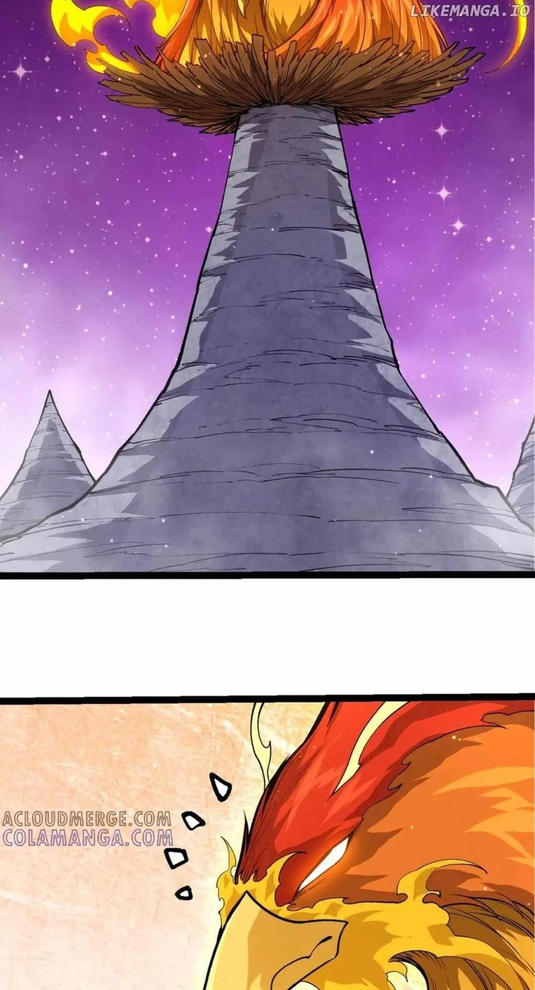 Evolution Begins With A Big Tree Chapter 391 – Page 17