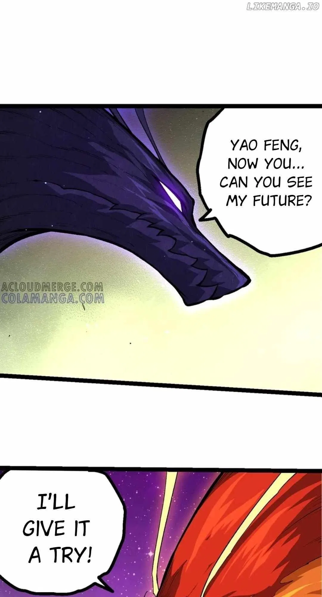 Evolution Begins With A Big Tree Chapter 391 – Page 19