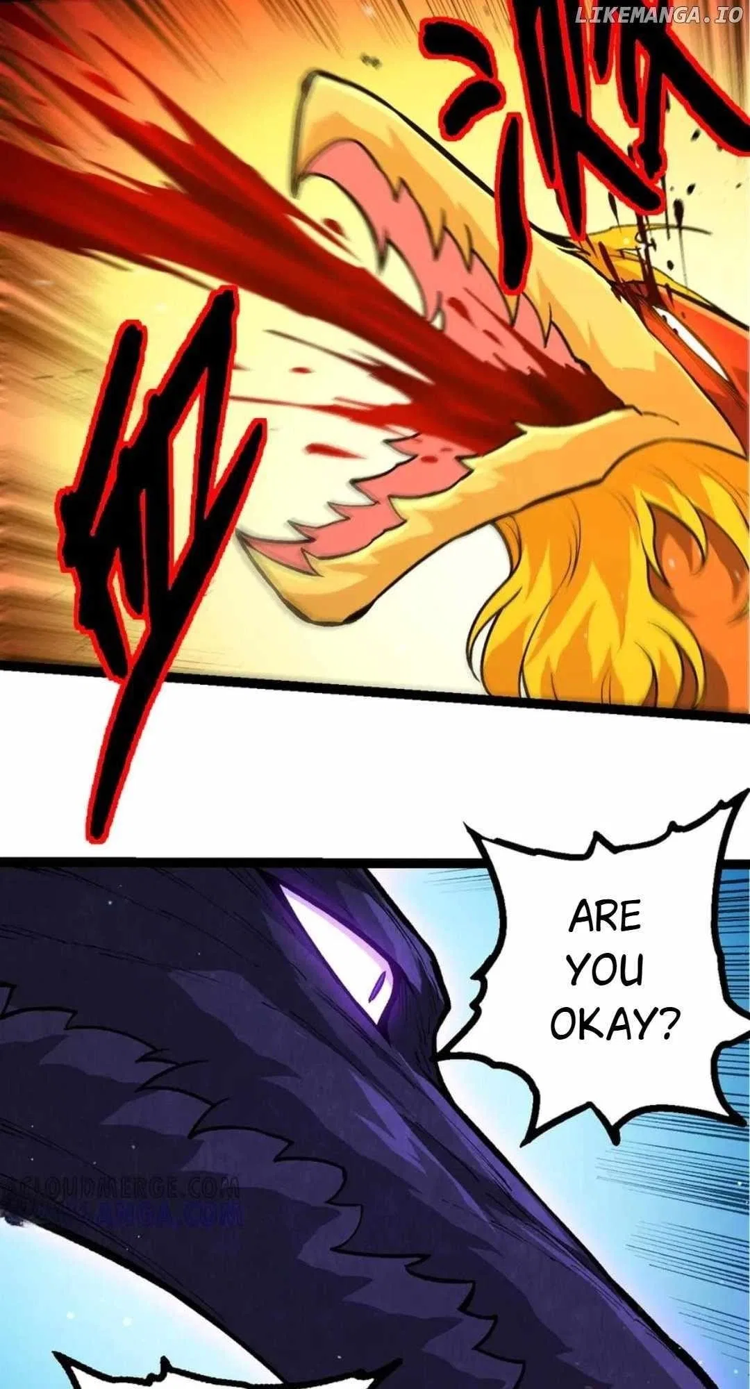 Evolution Begins With A Big Tree Chapter 391 – Page 22