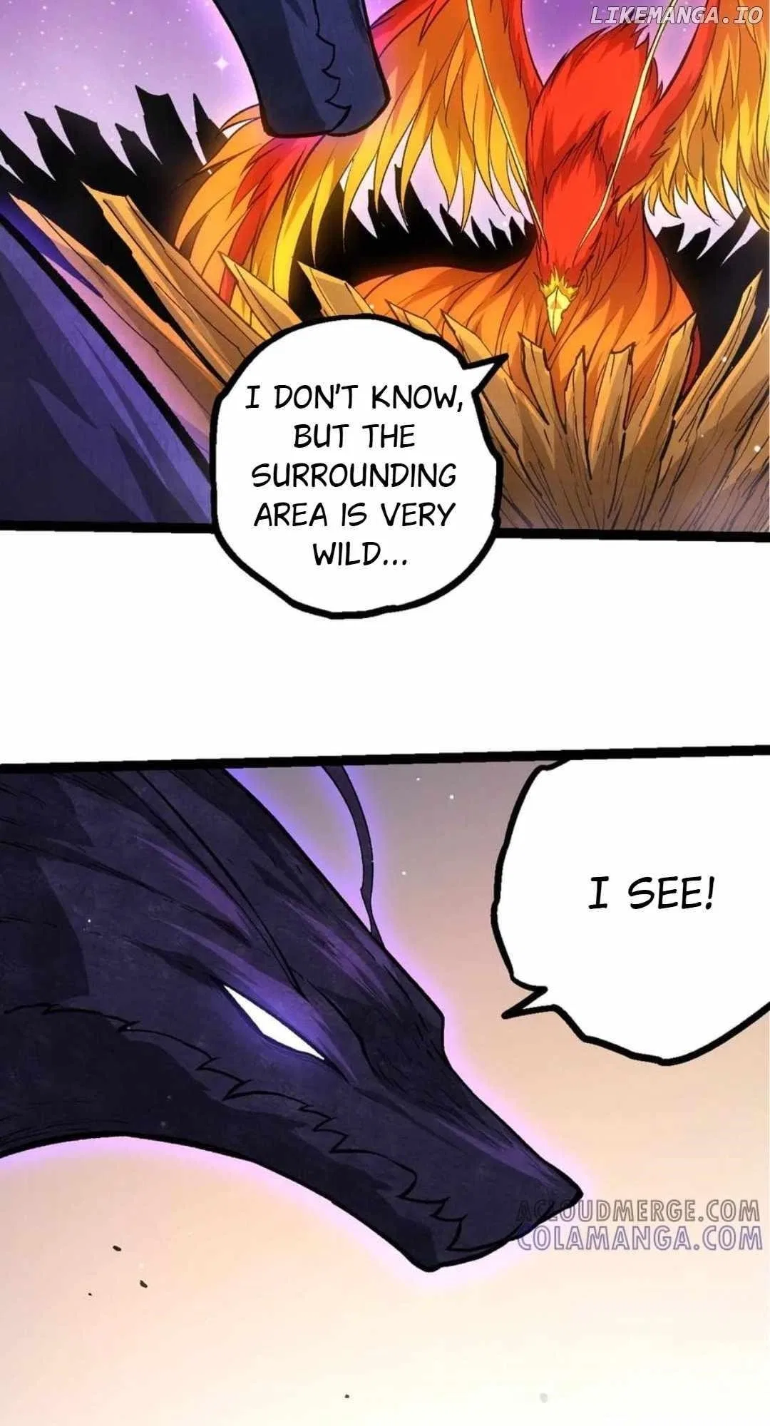 Evolution Begins With A Big Tree Chapter 391 – Page 27
