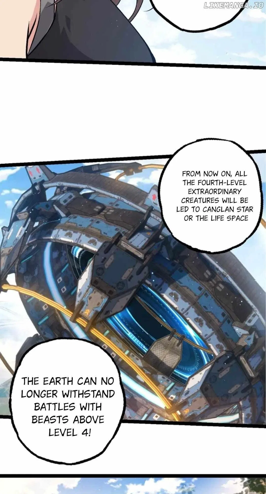 Evolution Begins With A Big Tree Chapter 391 – Page 32