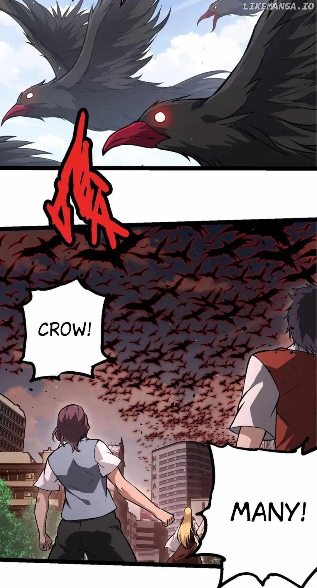 Evolution Begins With A Big Tree Chapter 391 – Page 34
