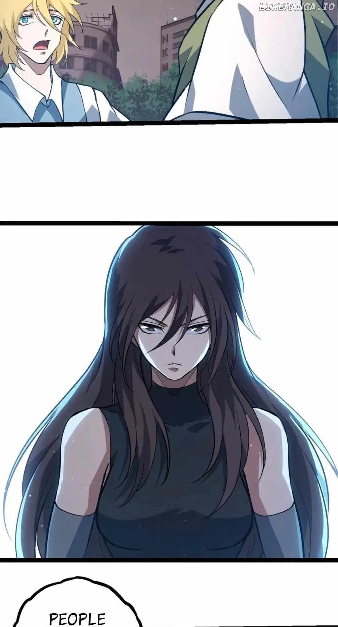 Evolution Begins With A Big Tree Chapter 391 – Page 39