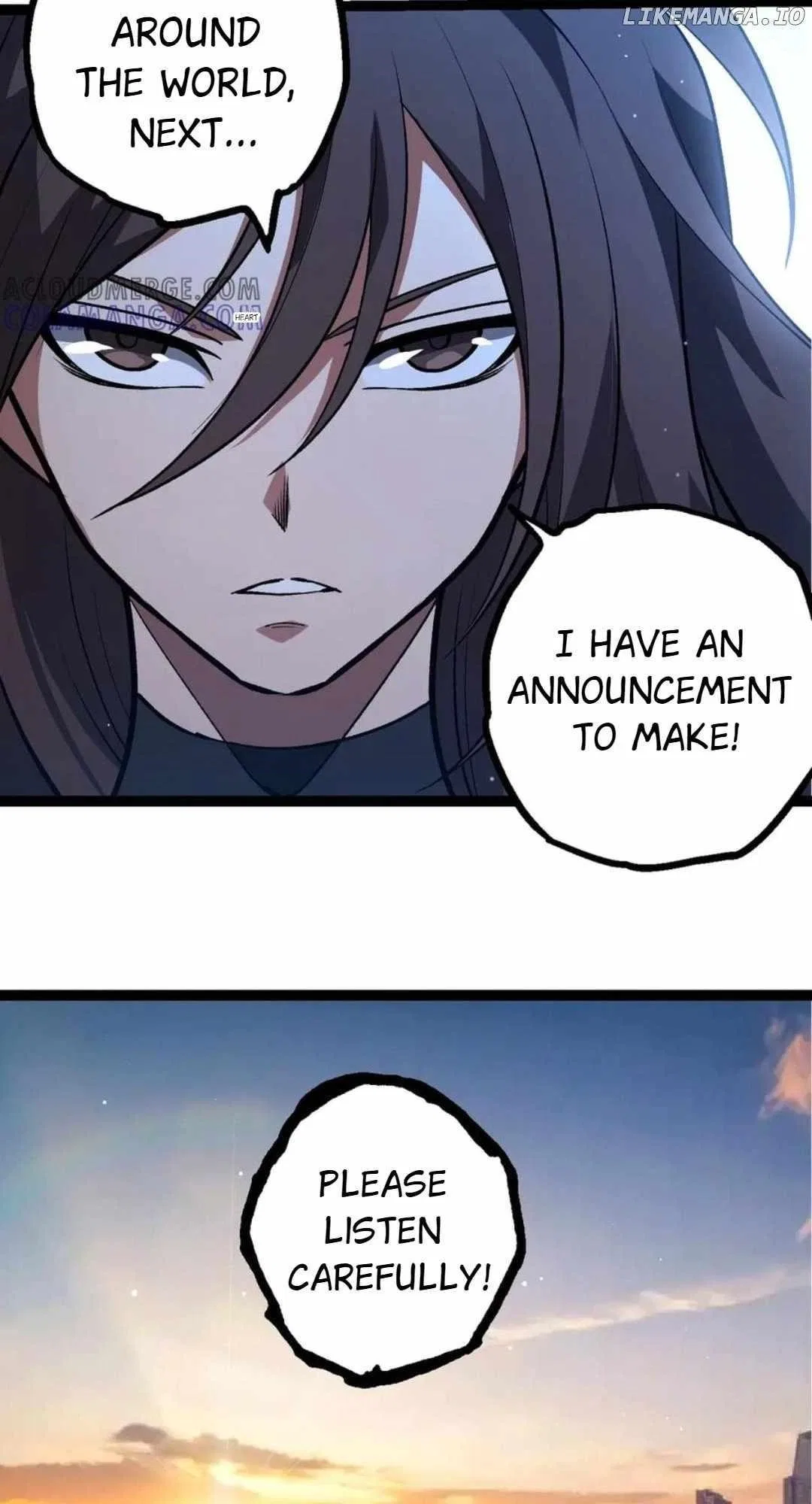 Evolution Begins With A Big Tree Chapter 391 – Page 40