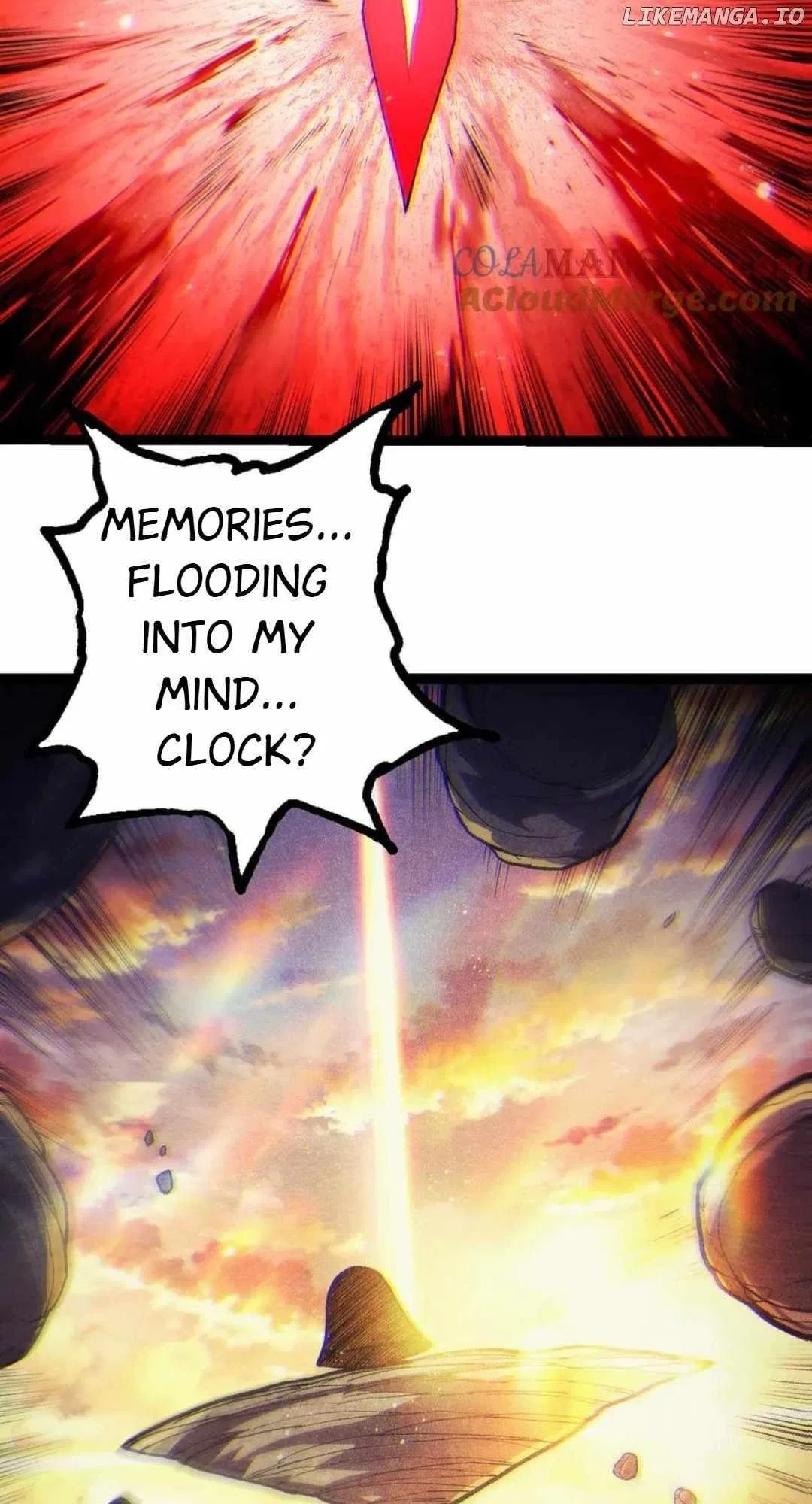 Evolution Begins With A Big Tree Chapter 390 – Page 6
