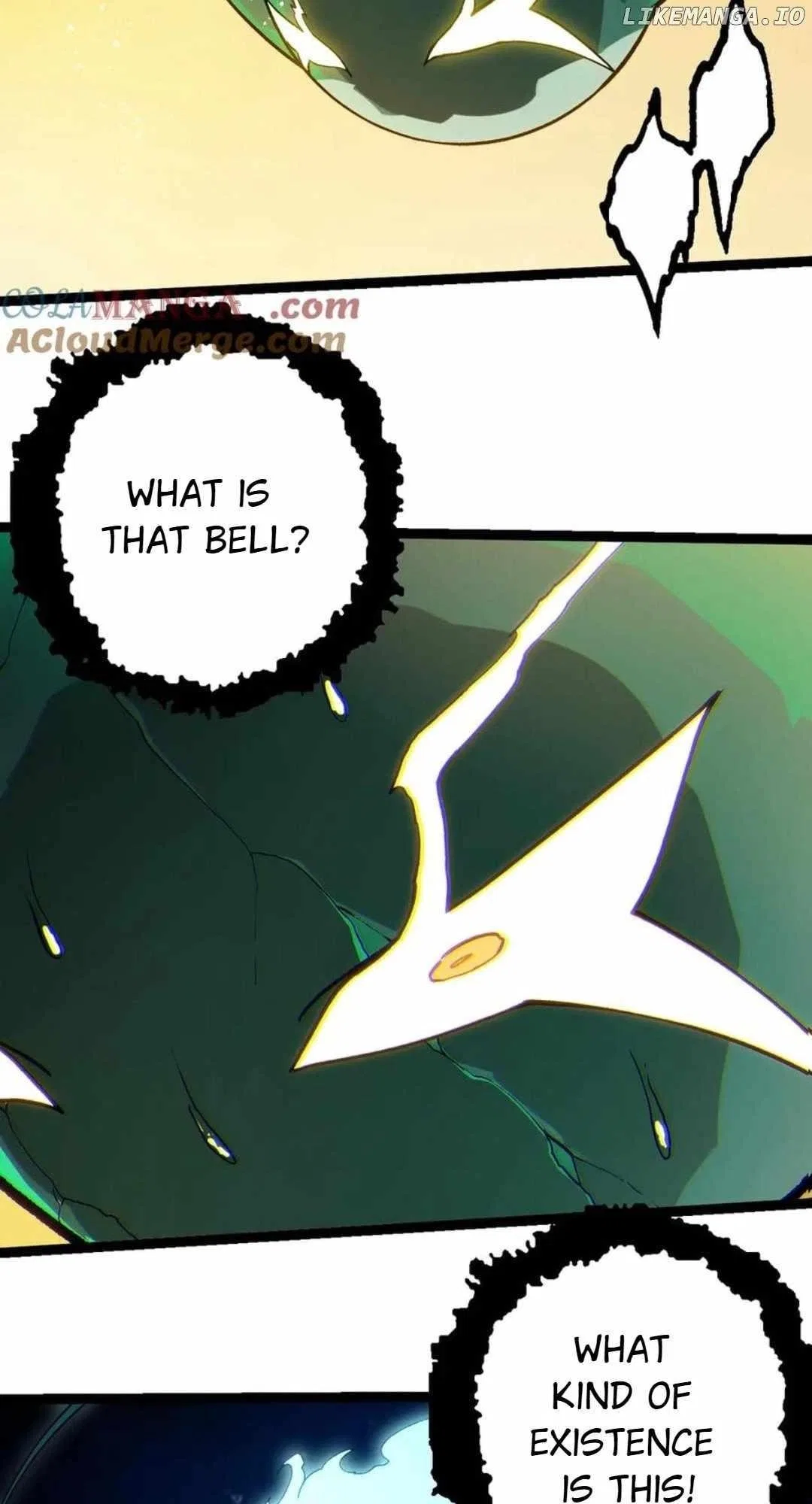 Evolution Begins With A Big Tree Chapter 390 – Page 11