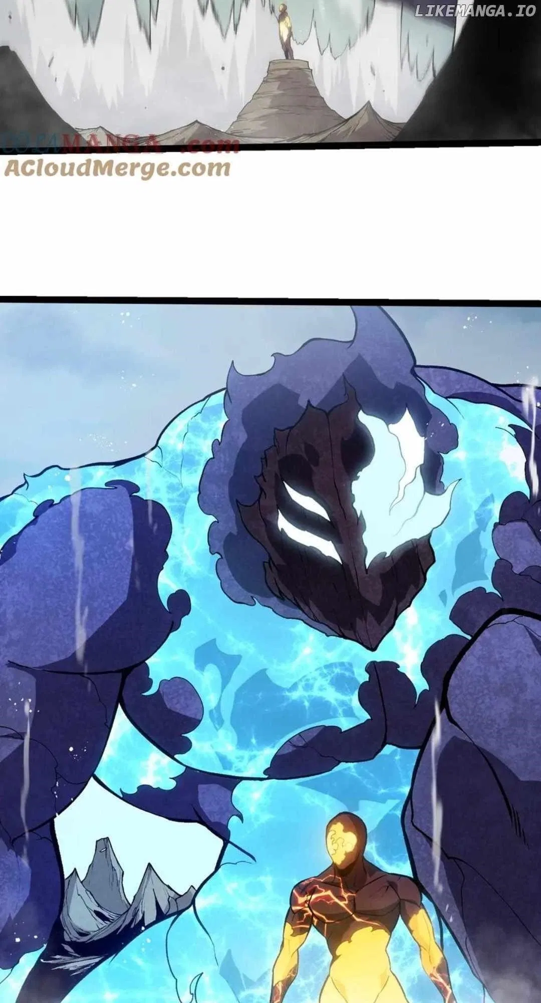 Evolution Begins With A Big Tree Chapter 390 – Page 15