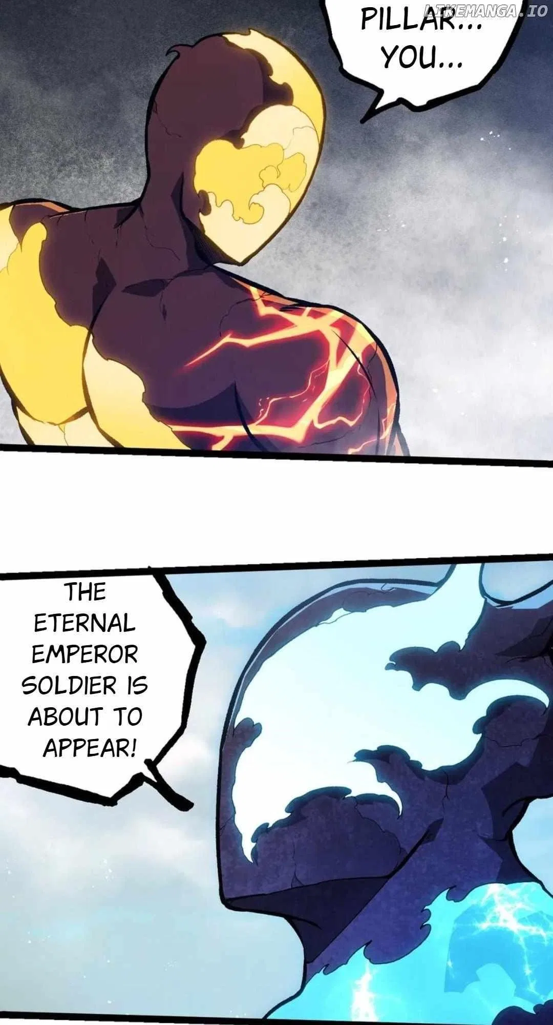 Evolution Begins With A Big Tree Chapter 390 – Page 17