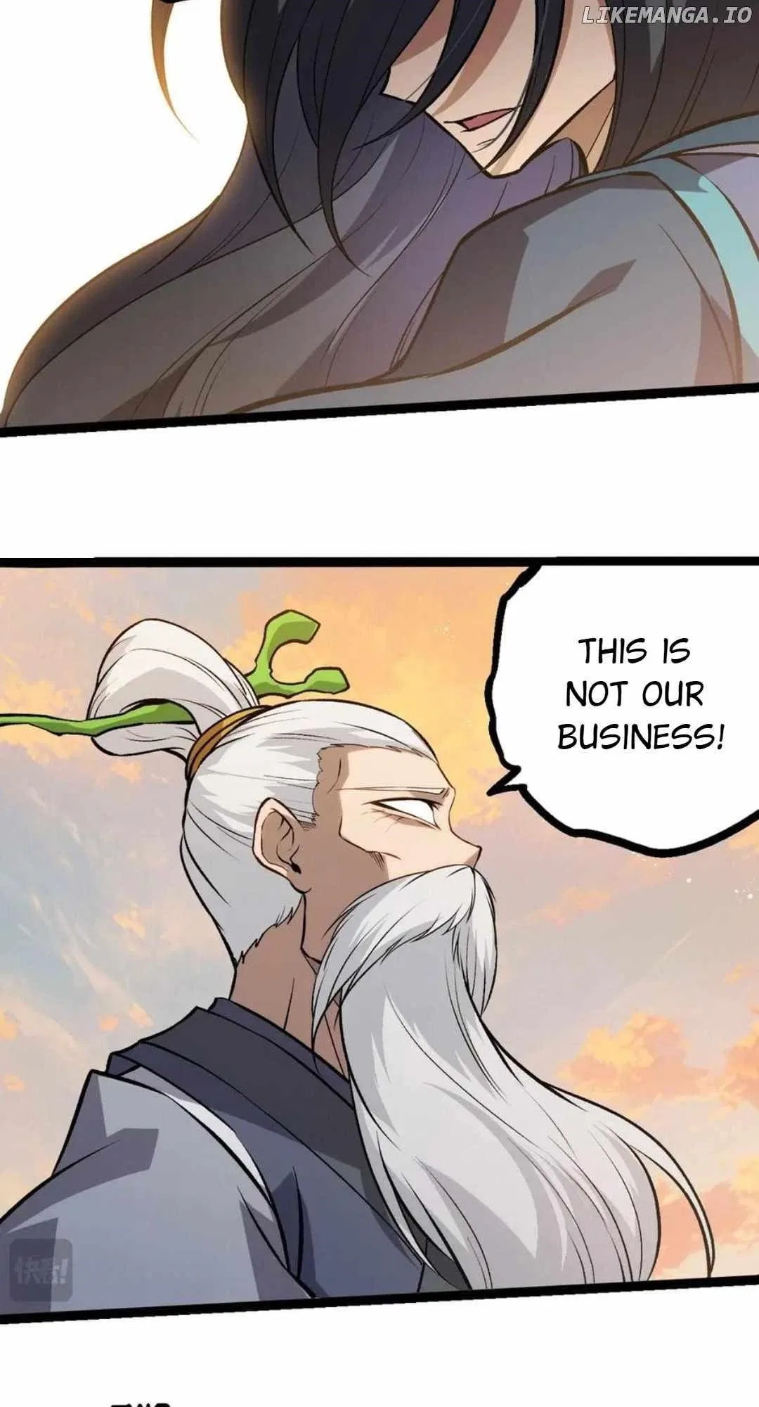 Evolution Begins With A Big Tree Chapter 390 – Page 24