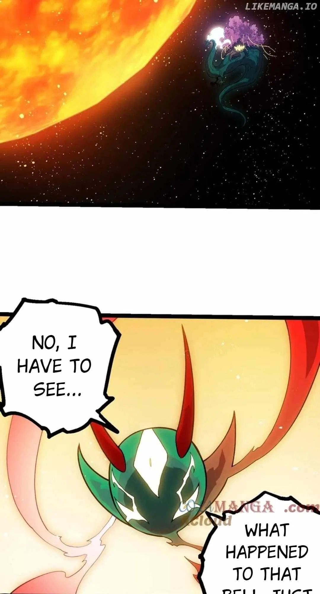 Evolution Begins With A Big Tree Chapter 390 – Page 26
