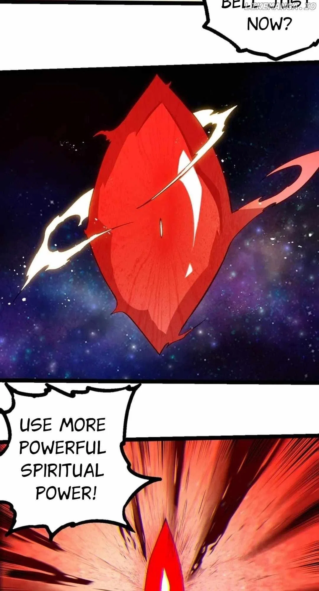 Evolution Begins With A Big Tree Chapter 390 – Page 27