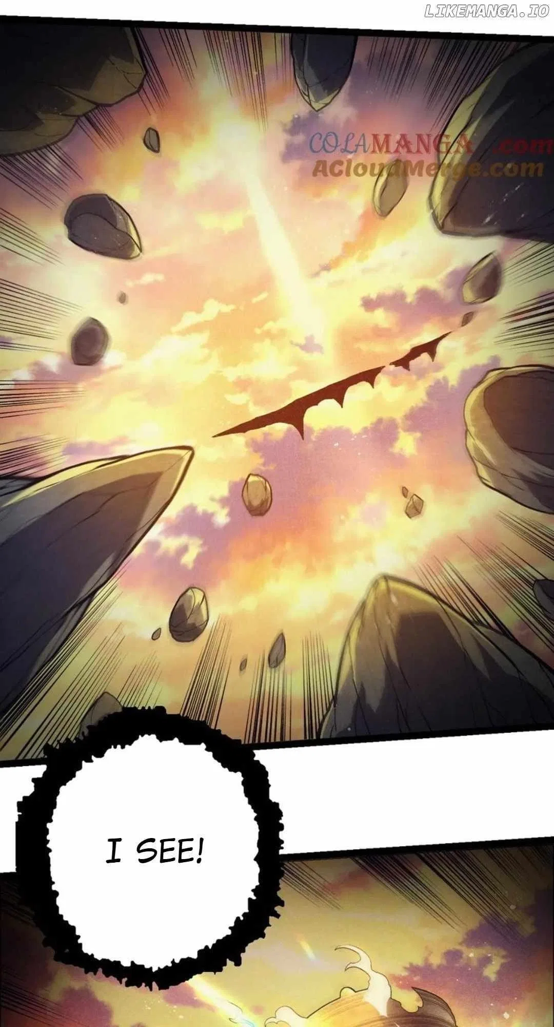 Evolution Begins With A Big Tree Chapter 390 – Page 29