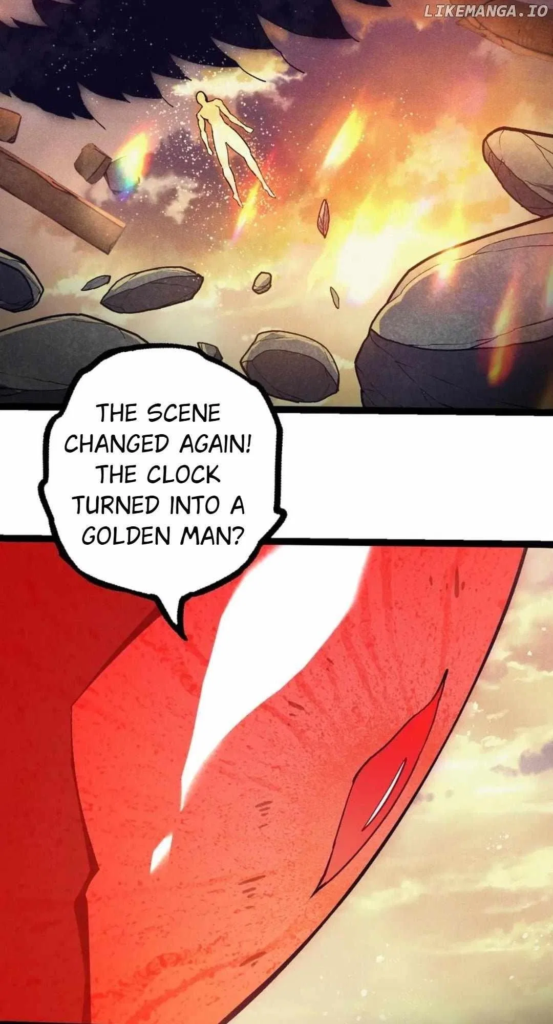 Evolution Begins With A Big Tree Chapter 390 – Page 33