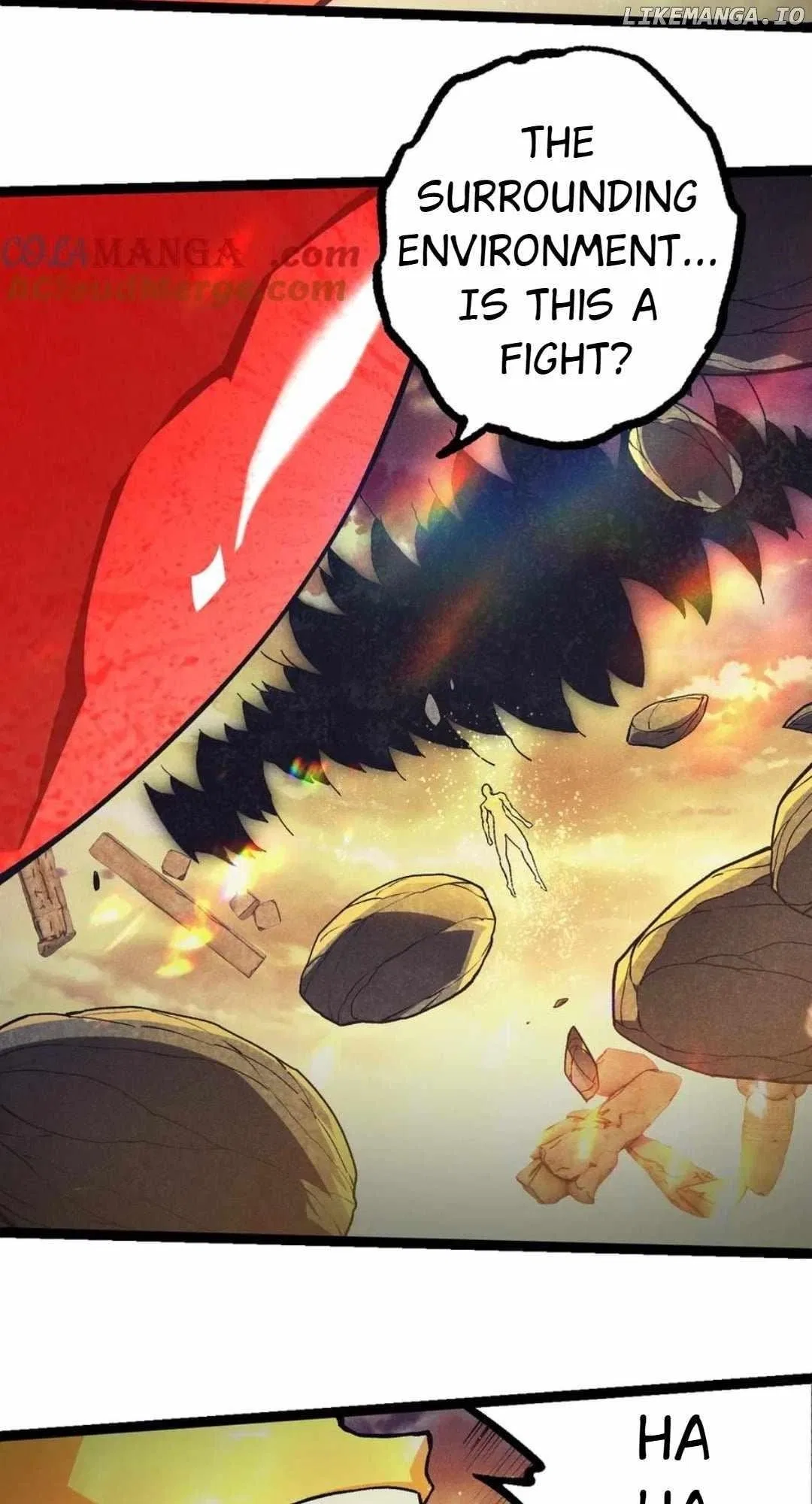 Evolution Begins With A Big Tree Chapter 390 – Page 34