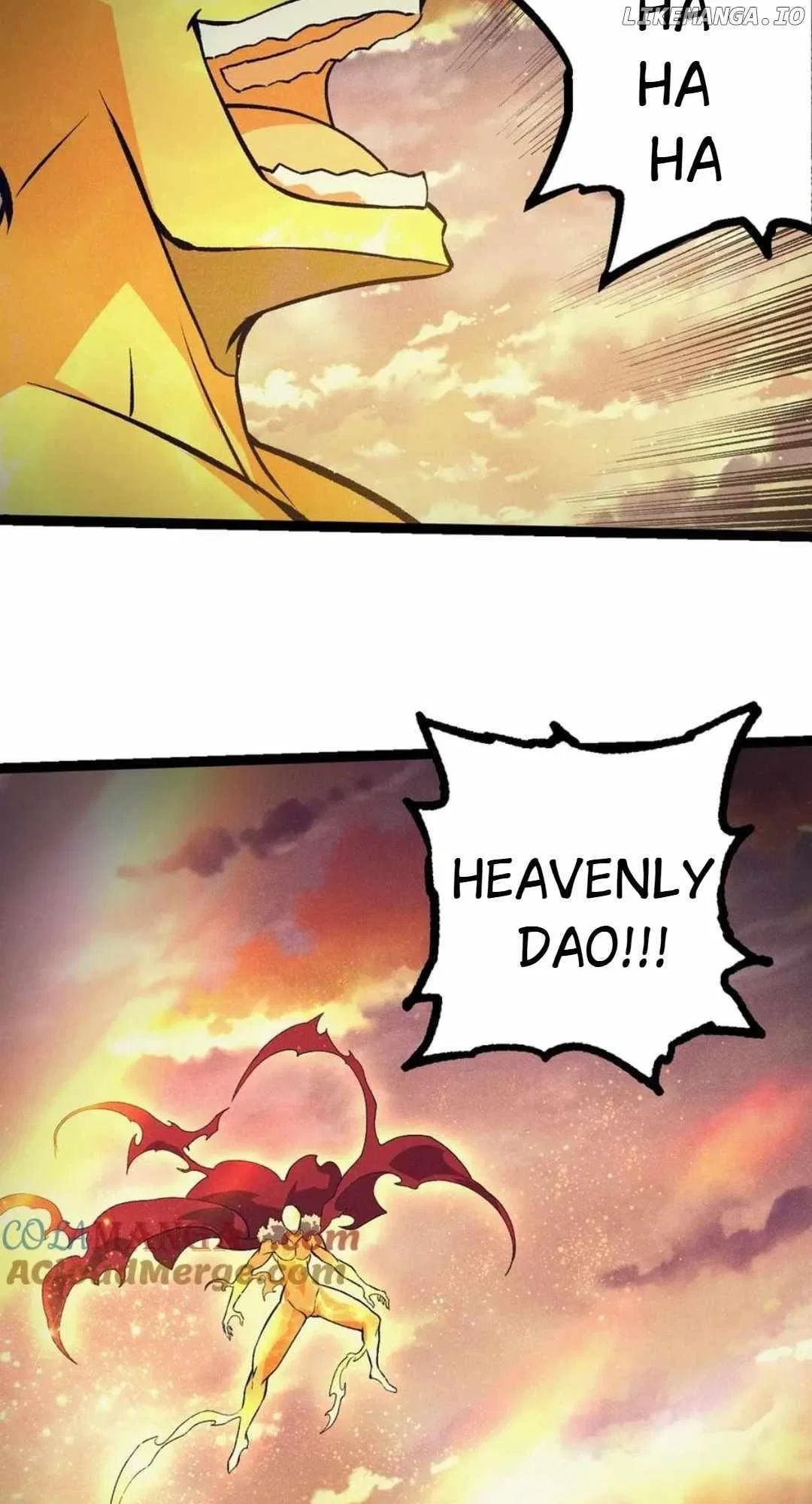 Evolution Begins With A Big Tree Chapter 390 – Page 35