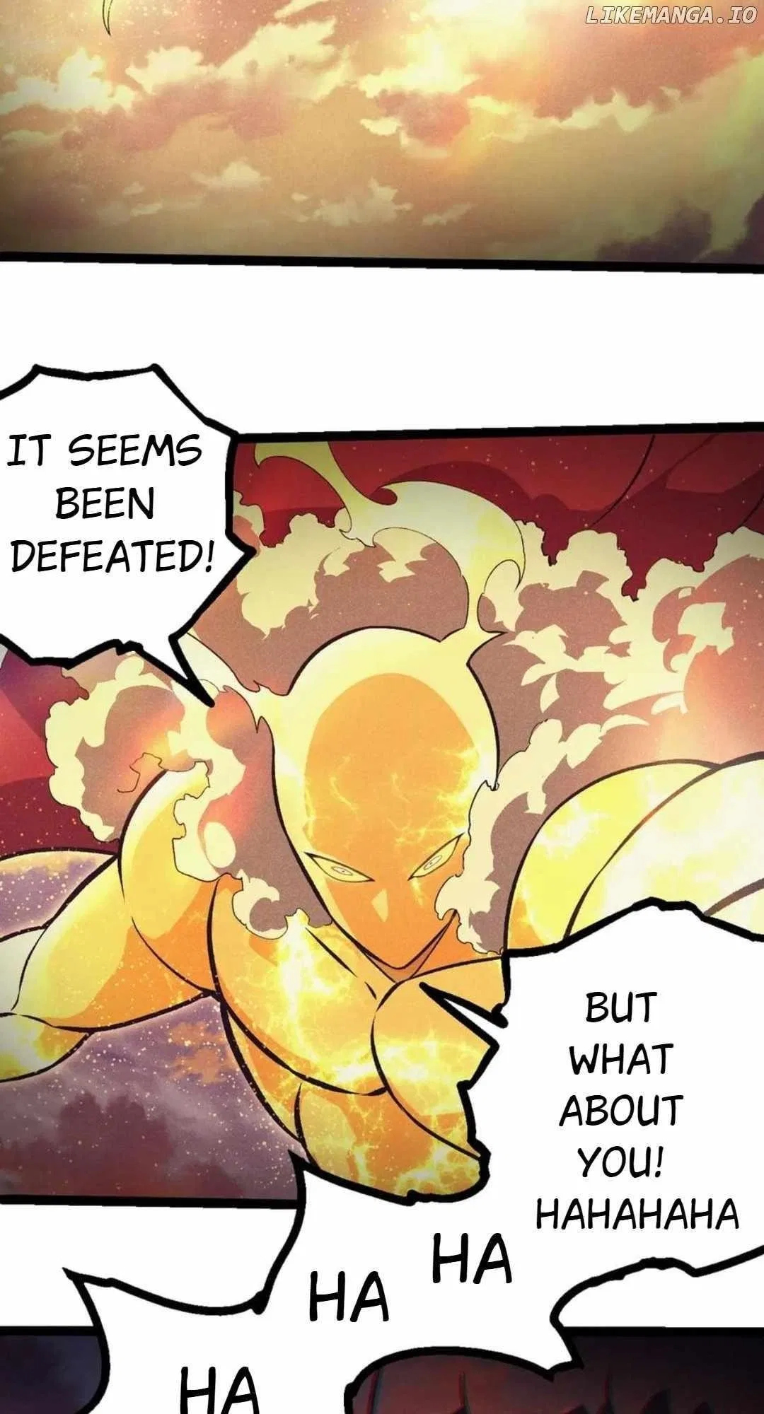 Evolution Begins With A Big Tree Chapter 390 – Page 36