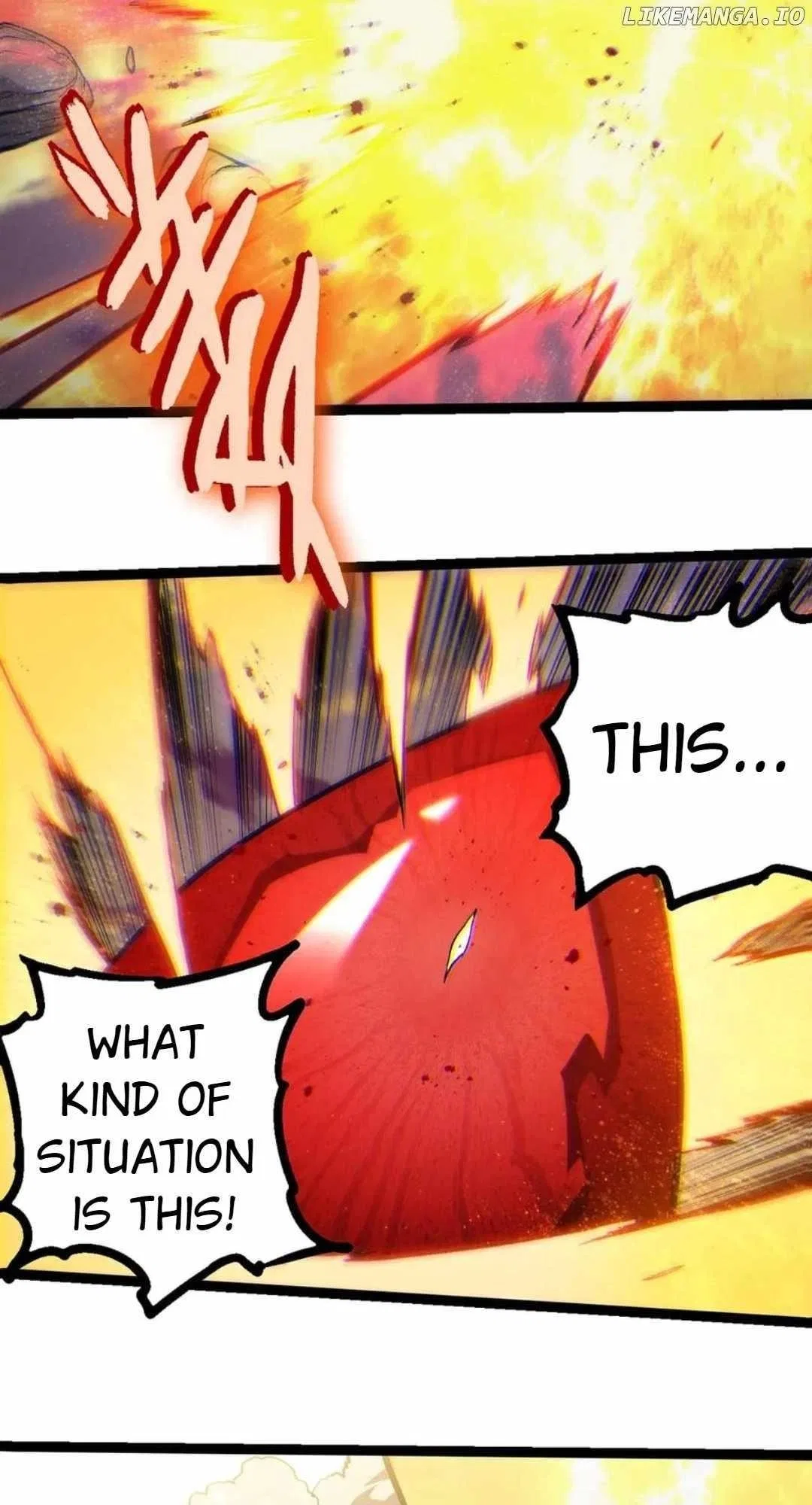 Evolution Begins With A Big Tree Chapter 390 – Page 38