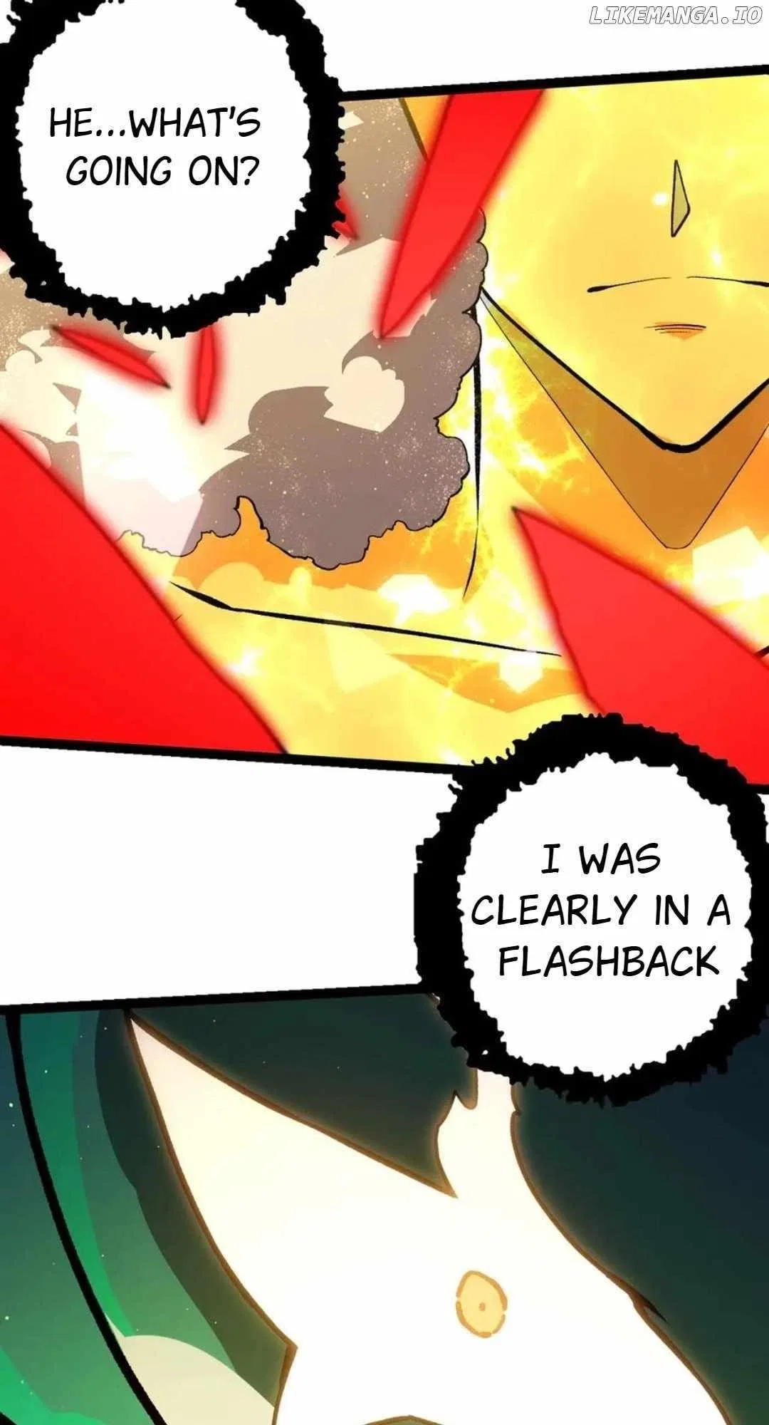 Evolution Begins With A Big Tree Chapter 390 – Page 41