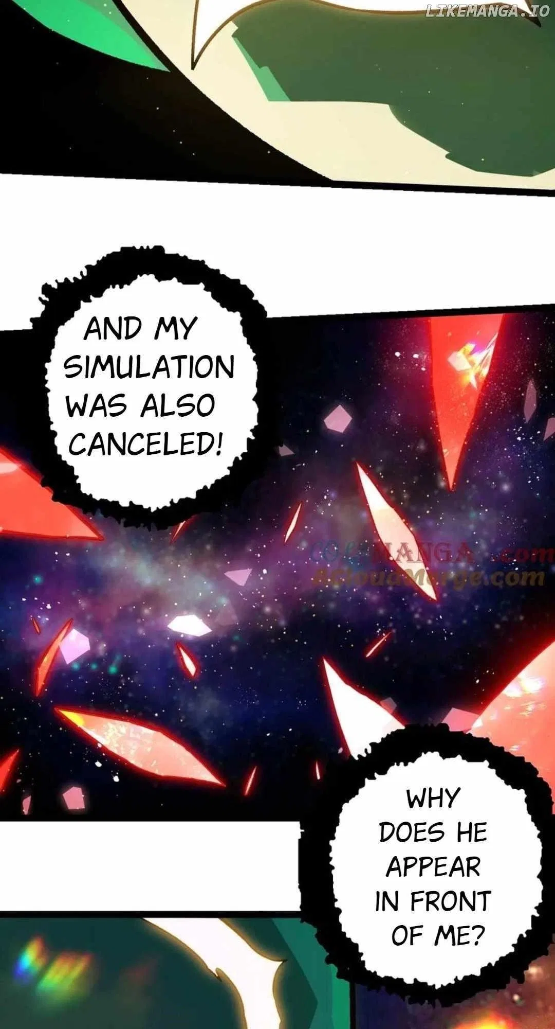 Evolution Begins With A Big Tree Chapter 390 – Page 42