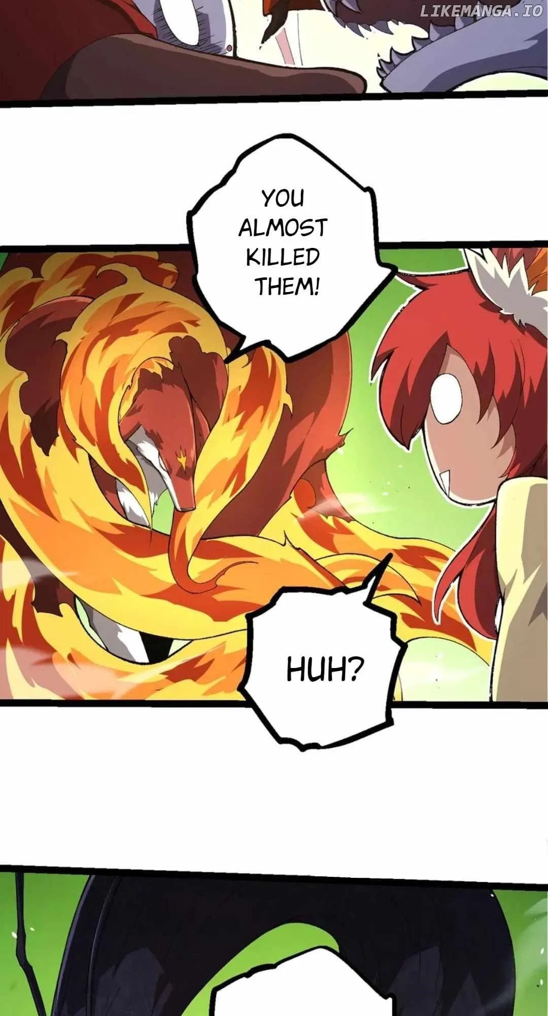 Evolution Begins With A Big Tree Chapter 389 – Page 3