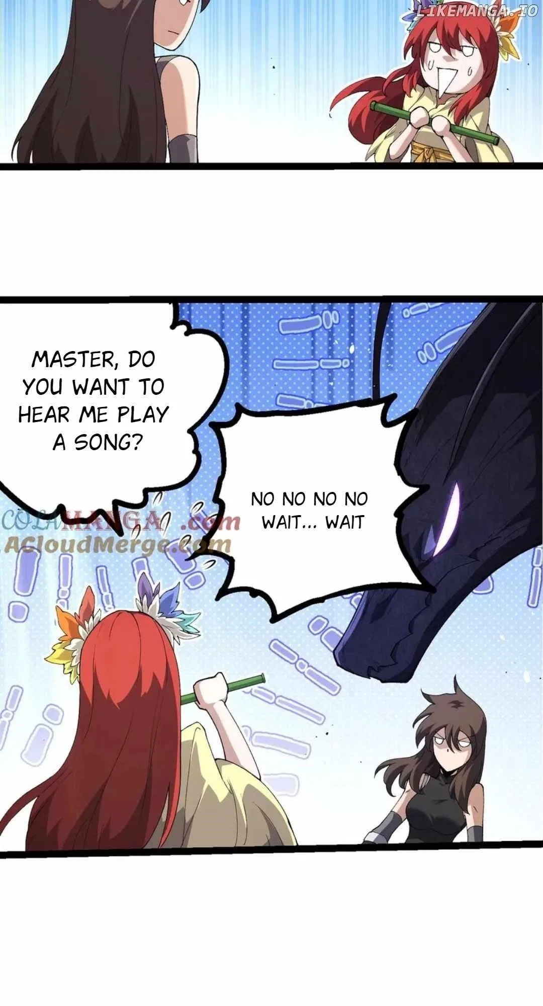 Evolution Begins With A Big Tree Chapter 389 – Page 5