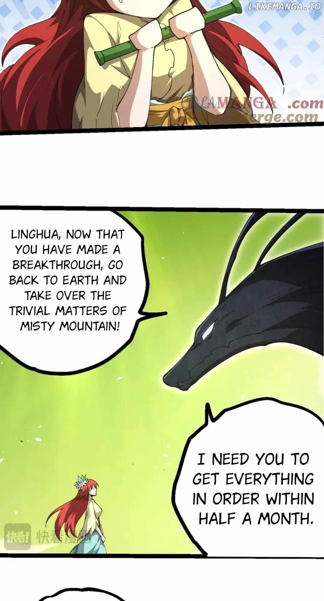 Evolution Begins With A Big Tree Chapter 389 – Page 7