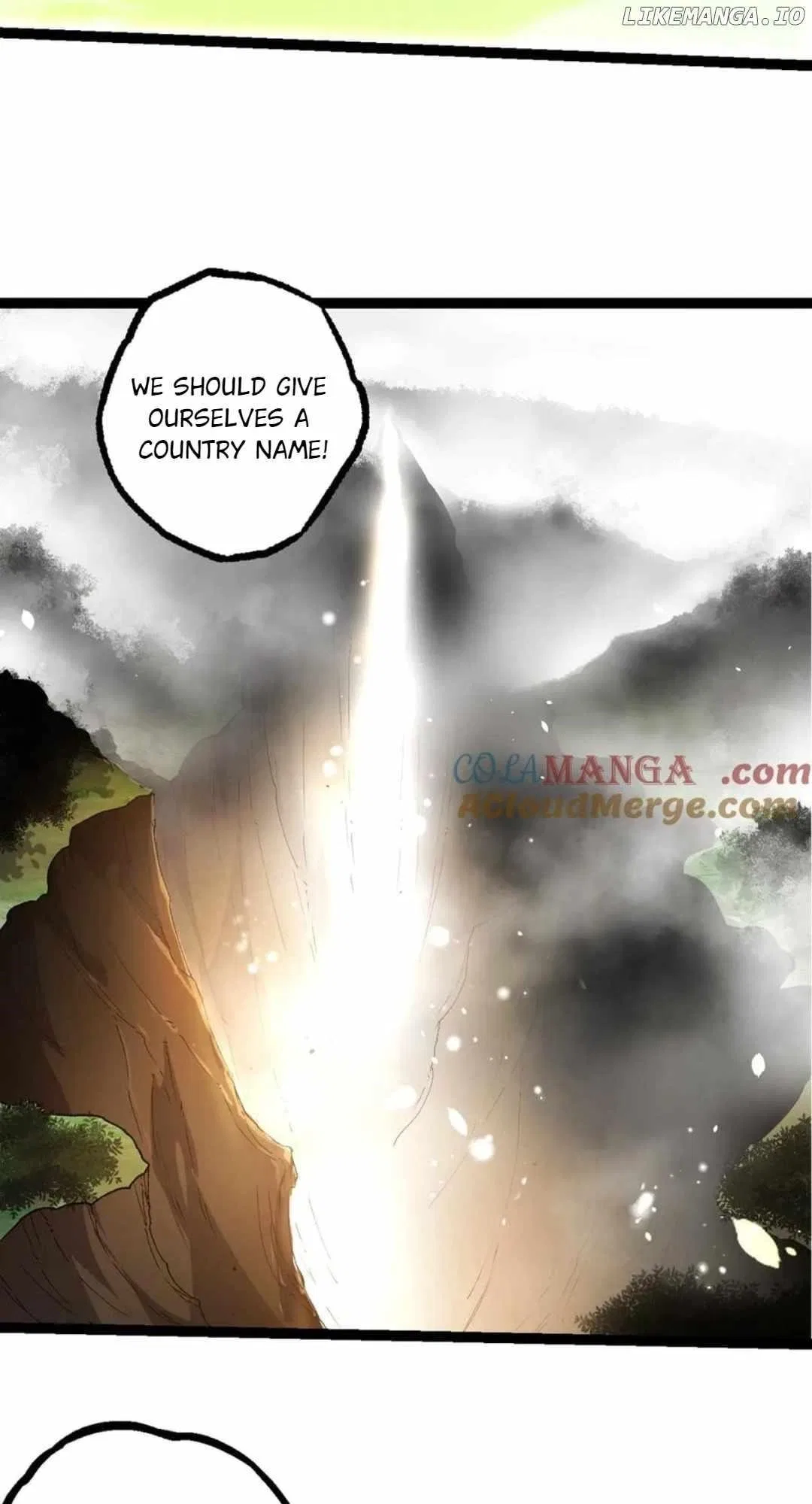 Evolution Begins With A Big Tree Chapter 389 – Page 10